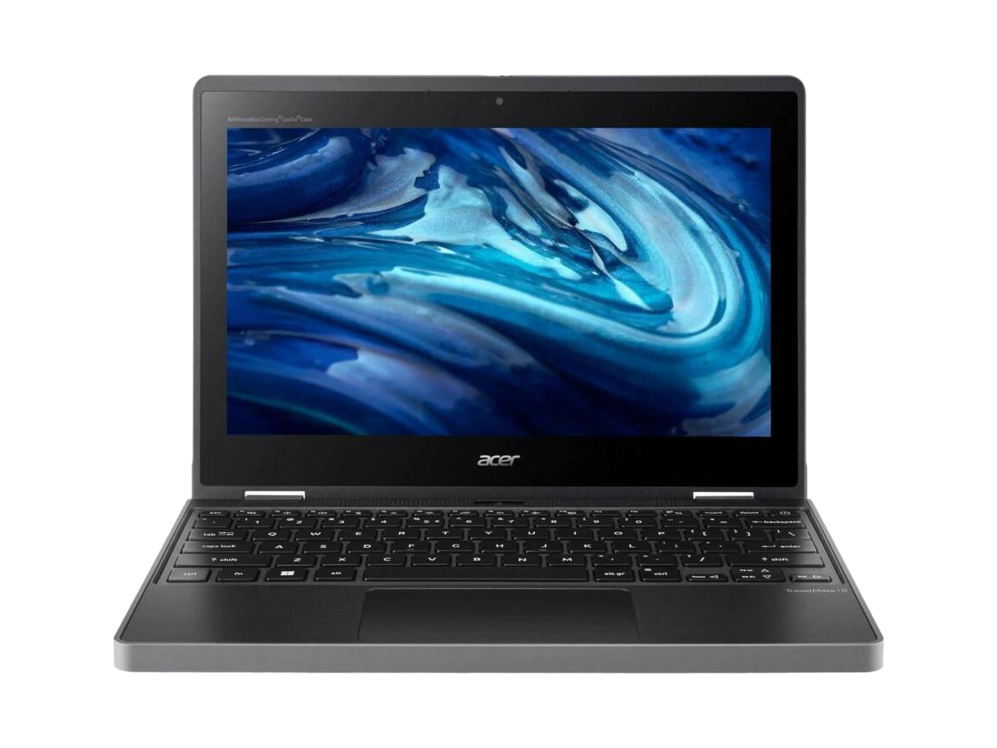 Acer TravelMate Spin B3 11.6" Touch 2-in-1 Notebook Intel N100, 4GB RAM, 128GB SSD (Black) — Being Shipped