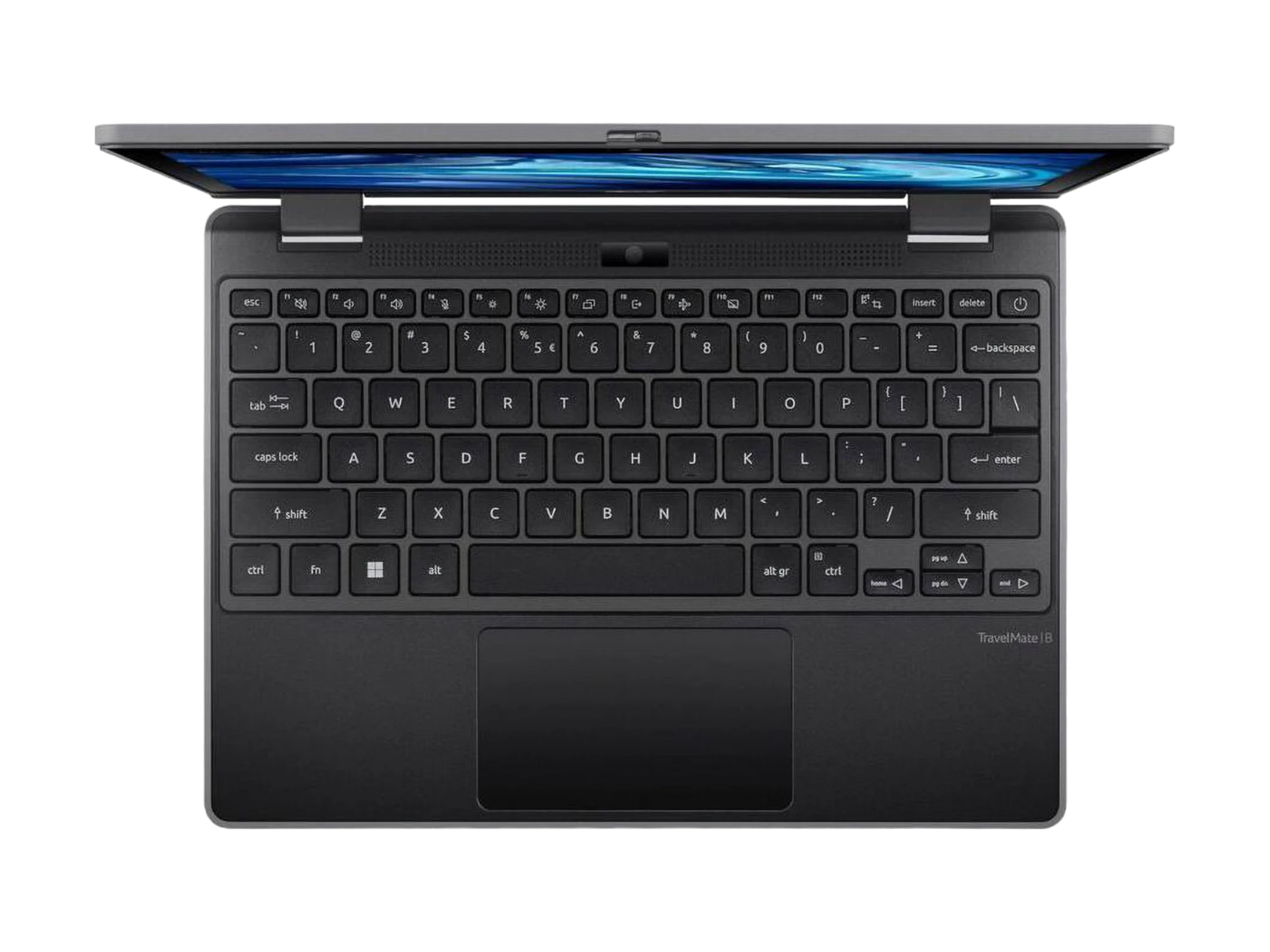 Acer TravelMate Spin B3 11.6" Touch 2-in-1 Notebook Intel N100, 4GB RAM, 128GB SSD (Black) — Being Shipped