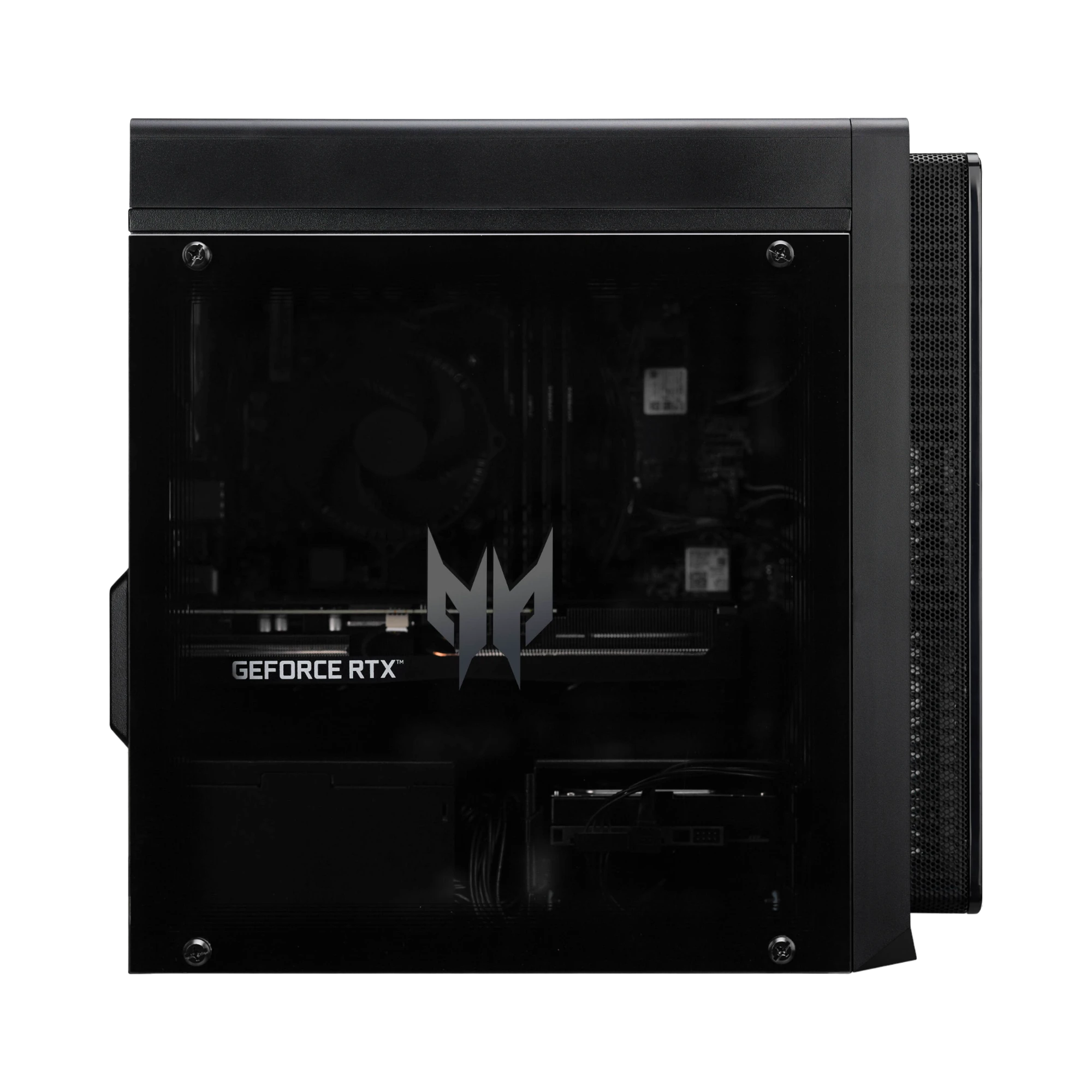 Acer Predator Orion 3000 Gaming Desktop Computer Intel Core i7-13700F, NVIDIA RTX 3060, 16GB  RAM, 1TB  SSD — Being Shipped