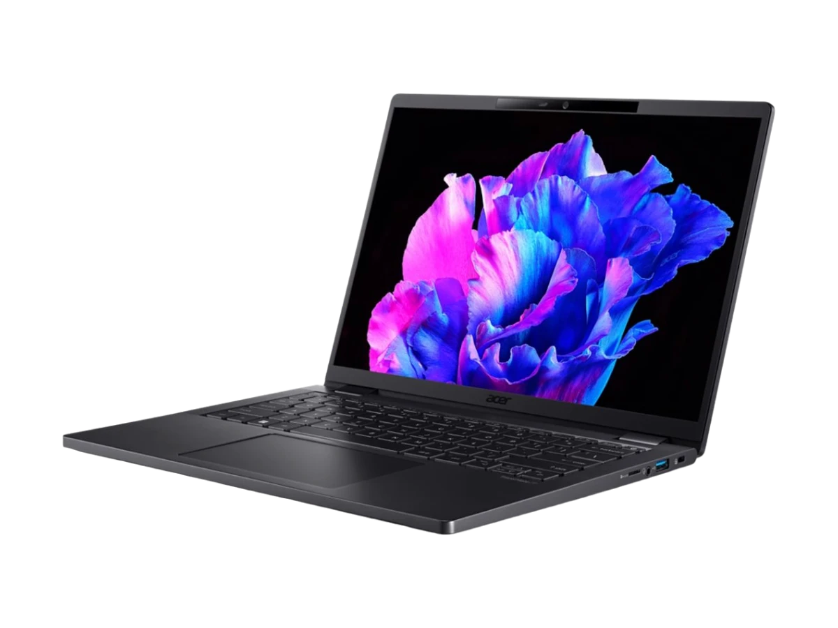 Acer TravelMate P6 14" Laptop Intel Core i7-1355U, 16GB RAM, 512GB SSD — Being Shipped