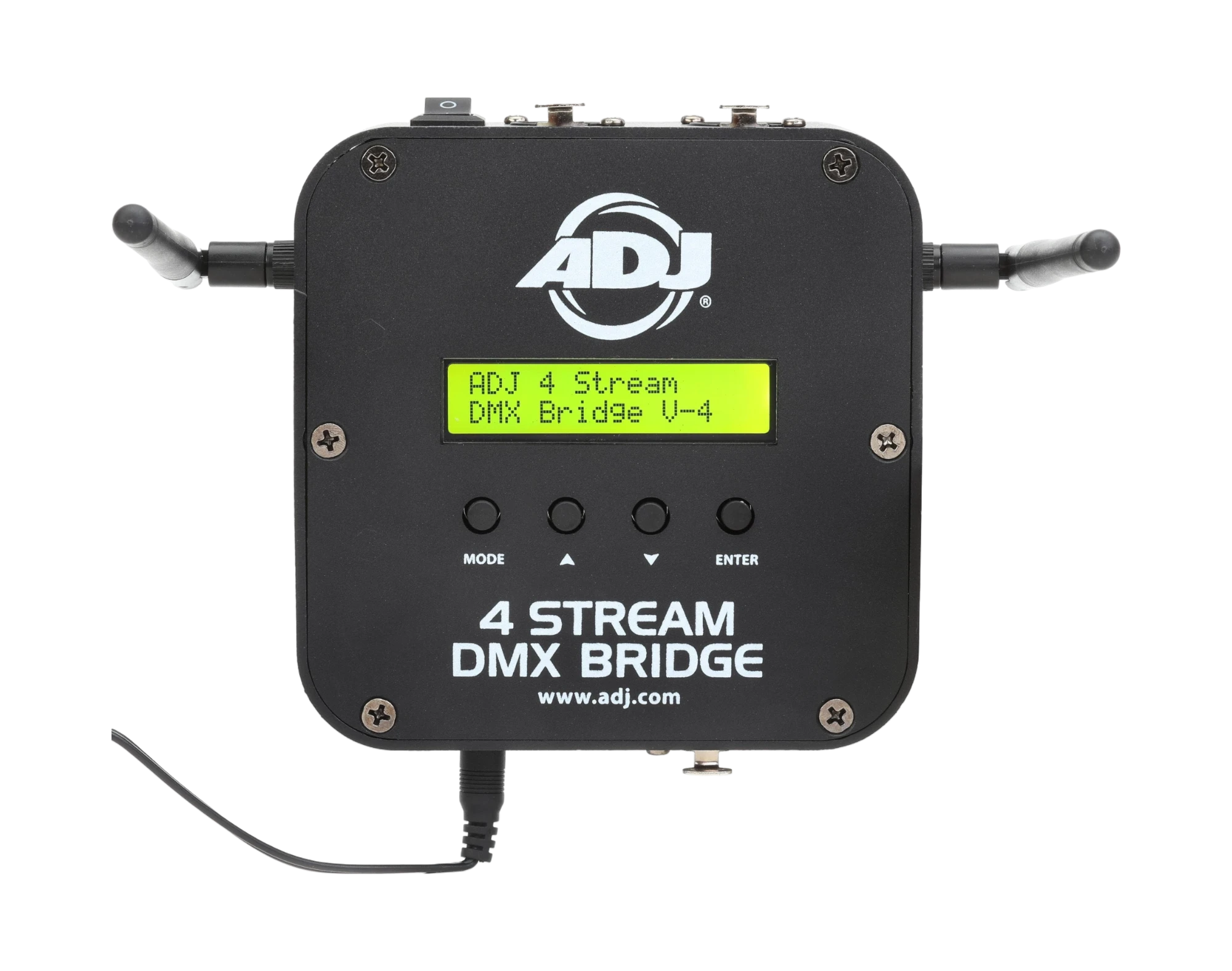 ADJ 4 Stream DMX Bridge Wi-Fi Interface — Being Shipped