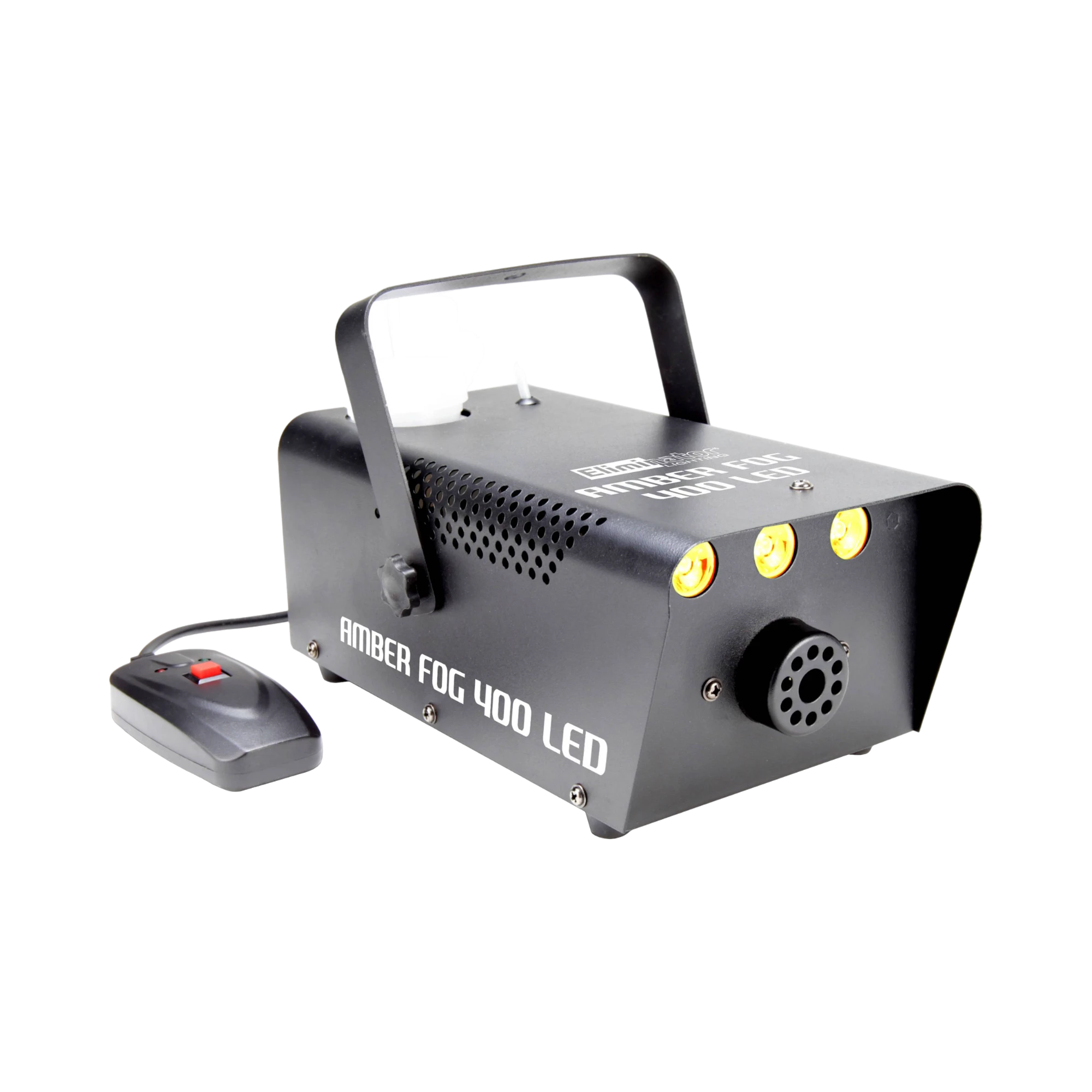 ADJ Eliminator Amber Fog 400 LED 400W Fog Machine — Being Shipped