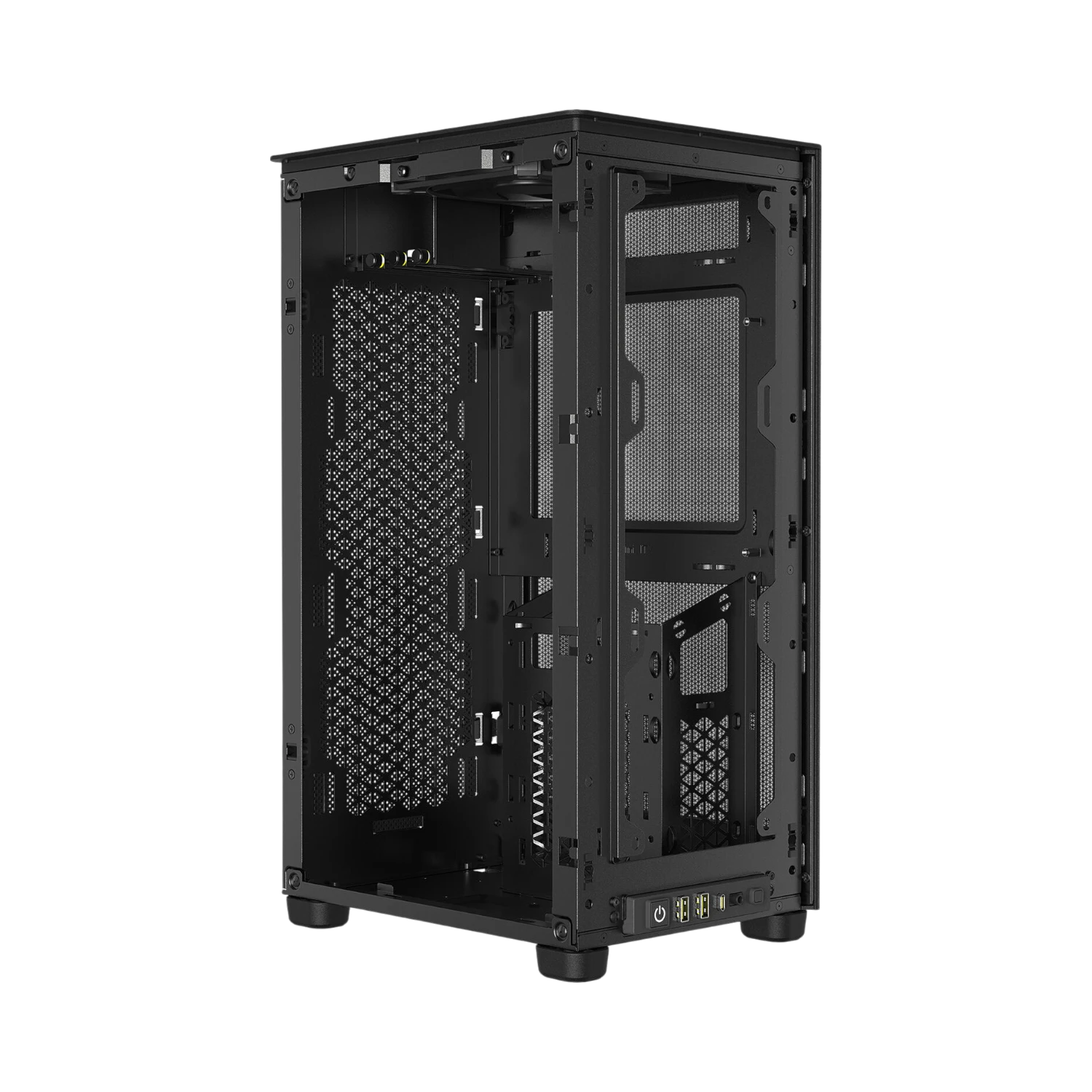 Corsair 2000D AIRFLOW Compact PC Black Case — Being Shipped