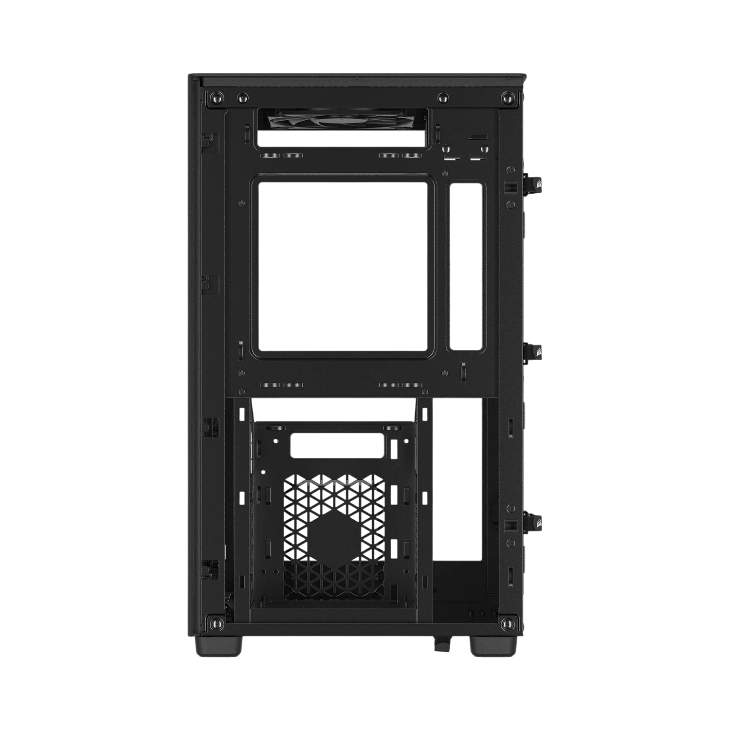 Corsair 2000D AIRFLOW Compact PC Black Case — Being Shipped