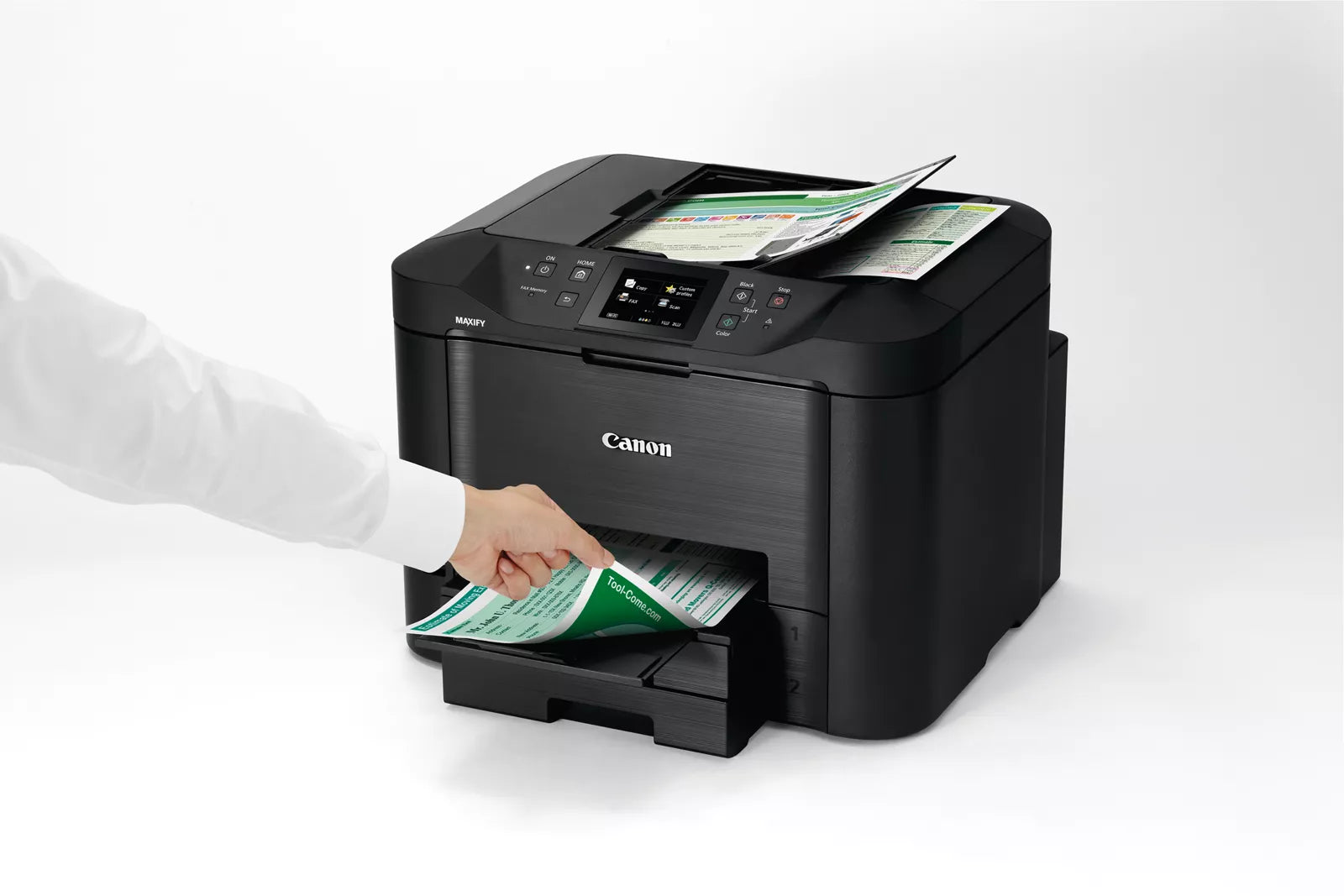 Canon MAXIFY MB5420 Wireless All-In-One Inkjet Printer — Being Shipped