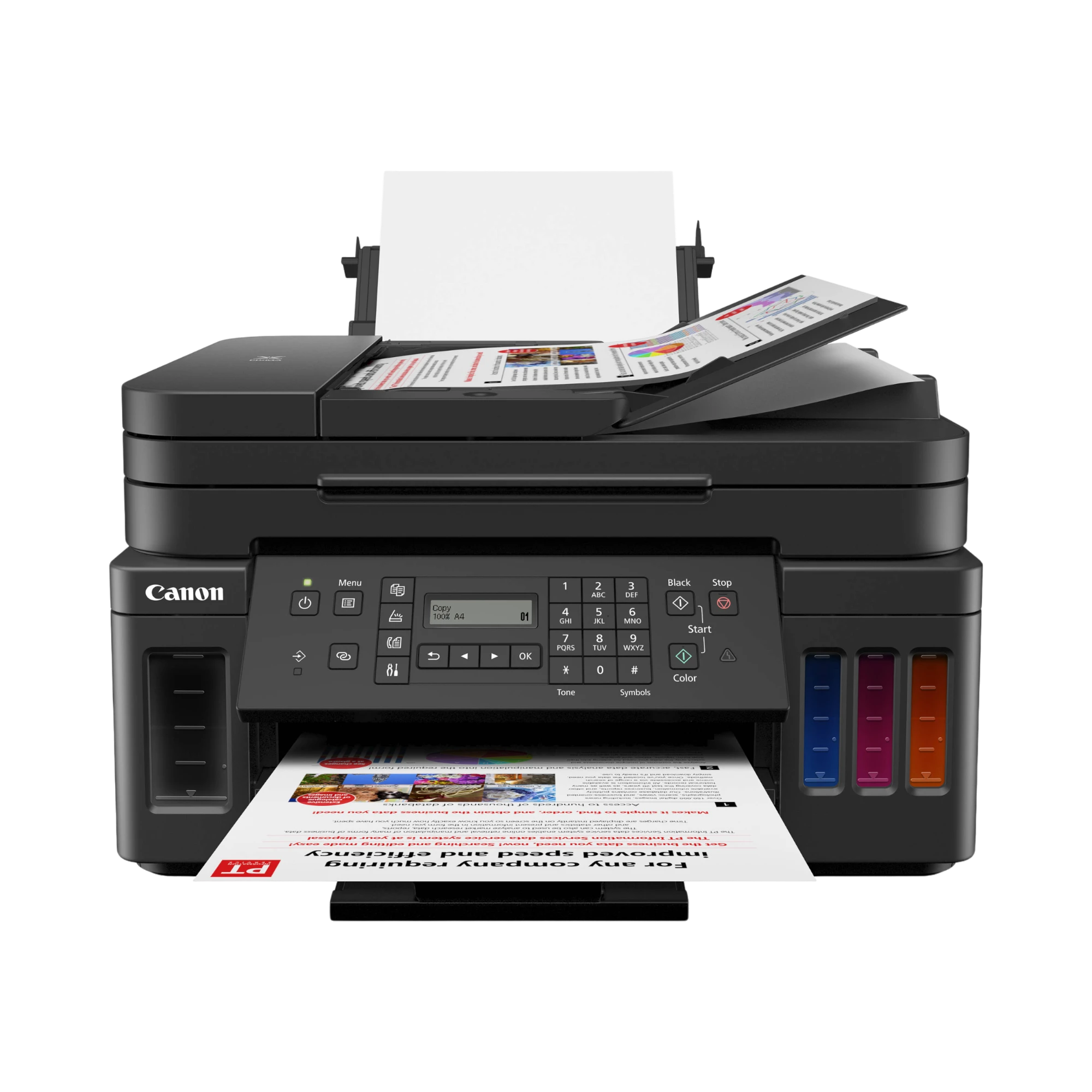 Canon PIXMA G7020 Wireless All-in-One MegaTank Printer — Being Shipped