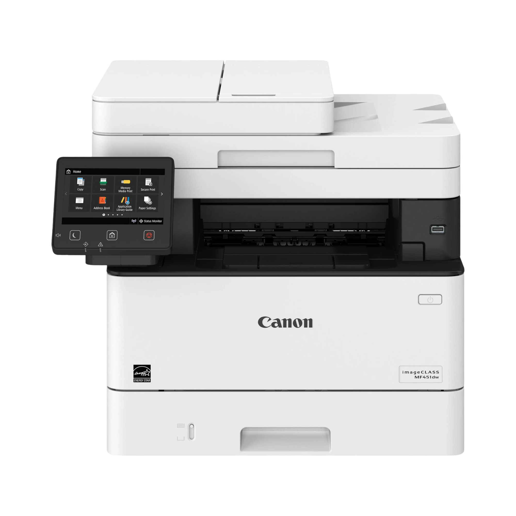 Canon imageCLASS MF451dw Monochrome Wireless Laser Printer — Being Shipped