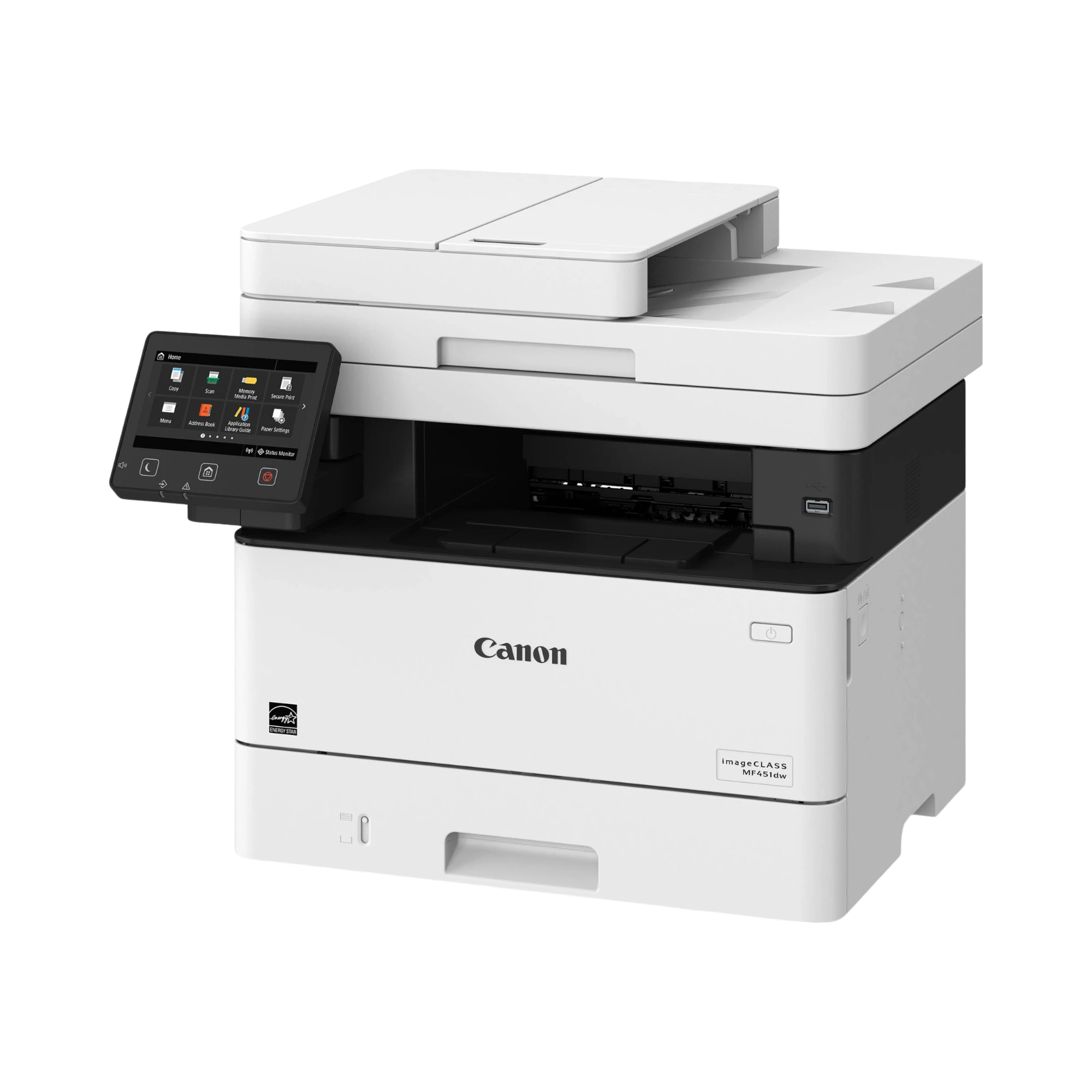 Canon imageCLASS MF451dw Monochrome Wireless Laser Printer — Being Shipped