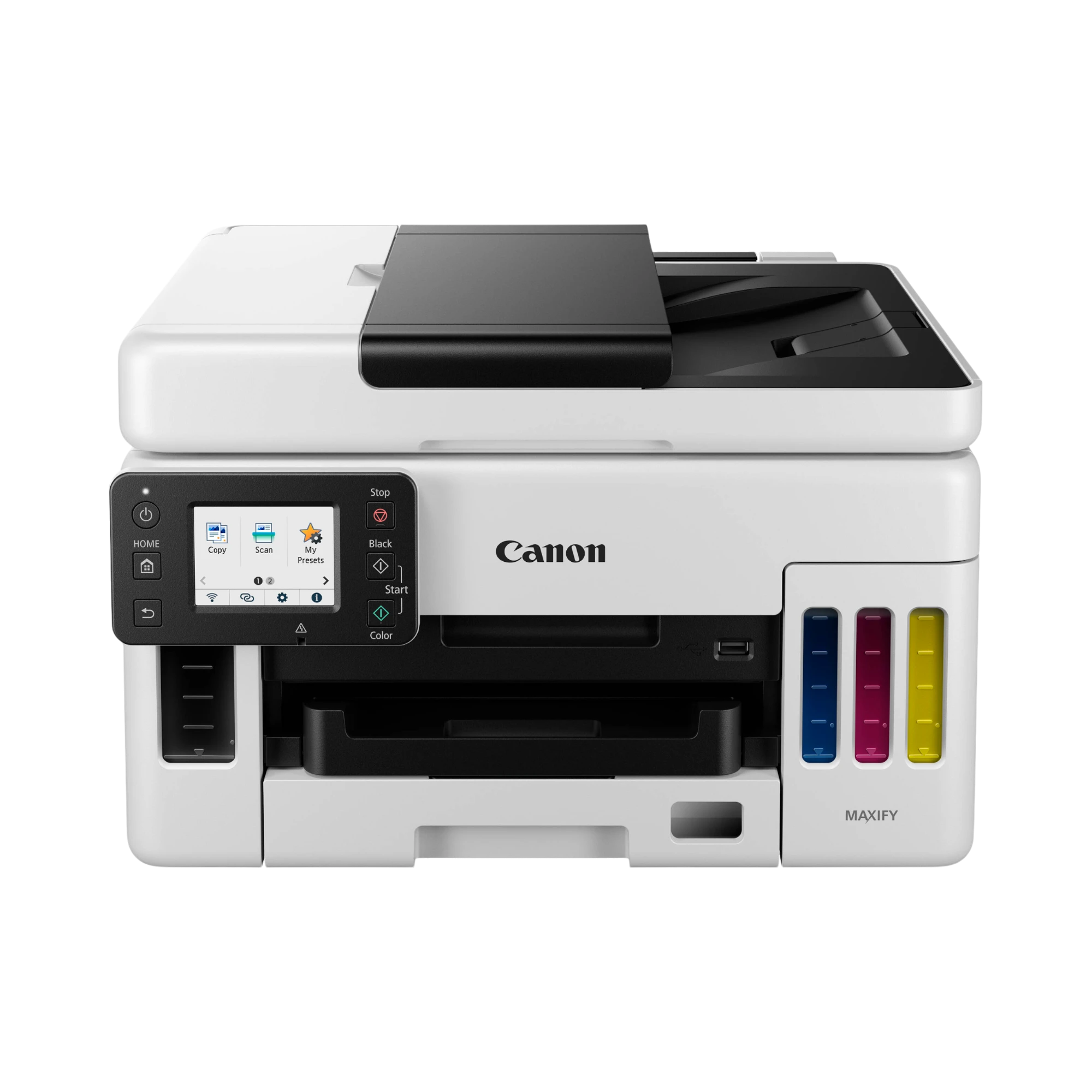 Canon MAXIFY GX6021 Wireless MegaTank Color Printer — Being Shipped