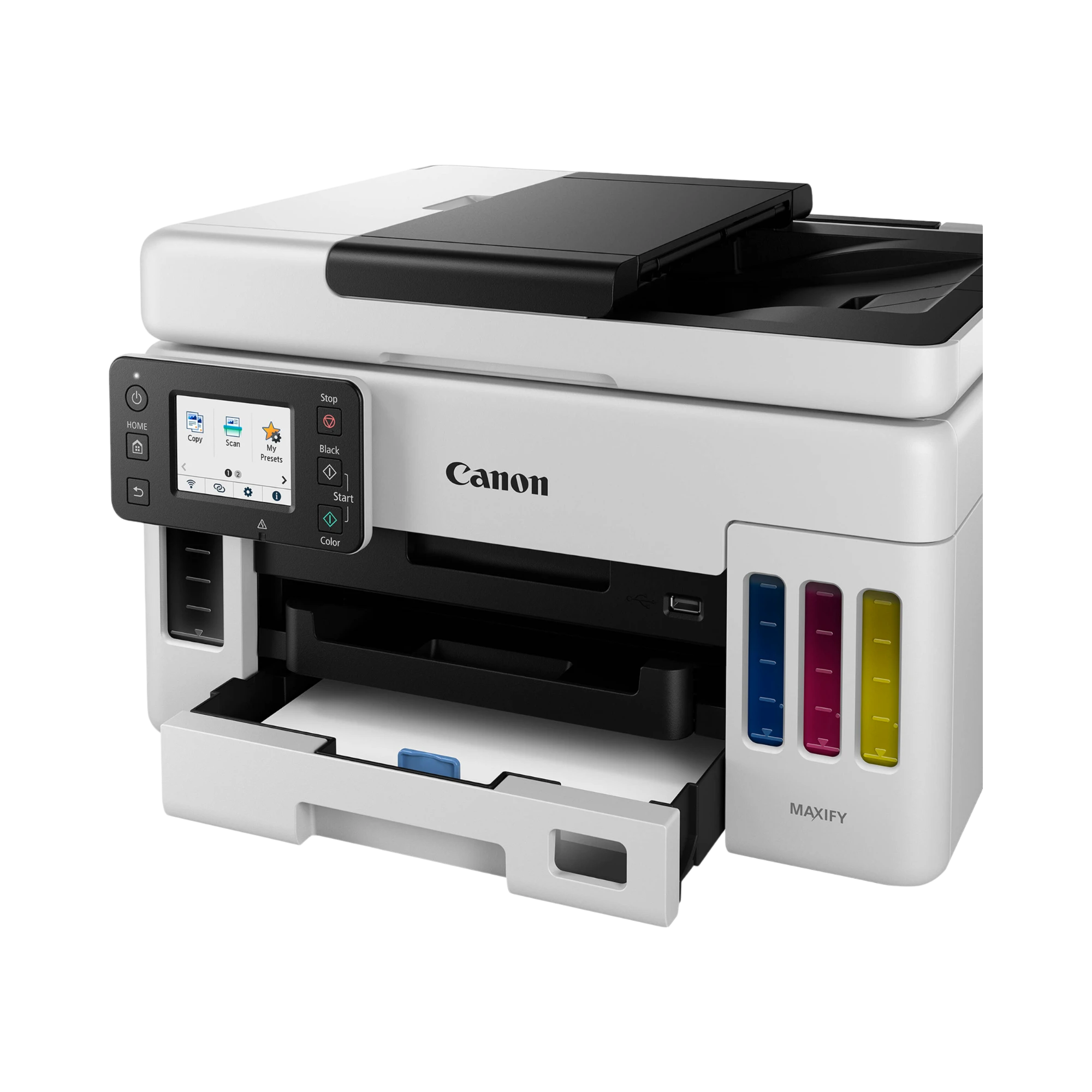 Canon MAXIFY GX6021 Wireless MegaTank Color Printer — Being Shipped