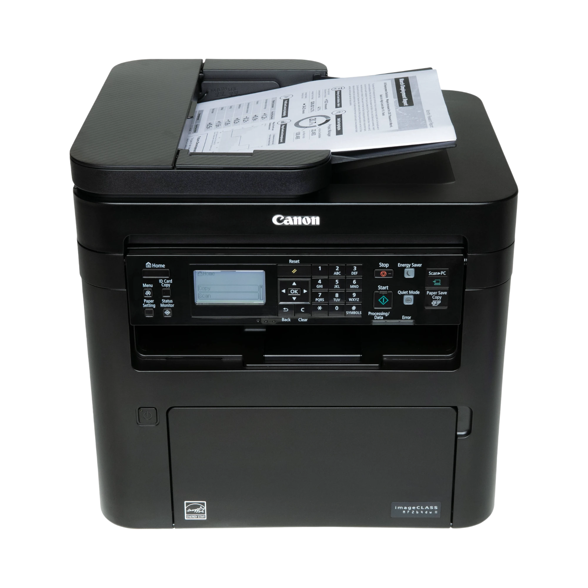 Canon imageCLASS MF264dw II Monochrome Laser Printer — Being Shipped