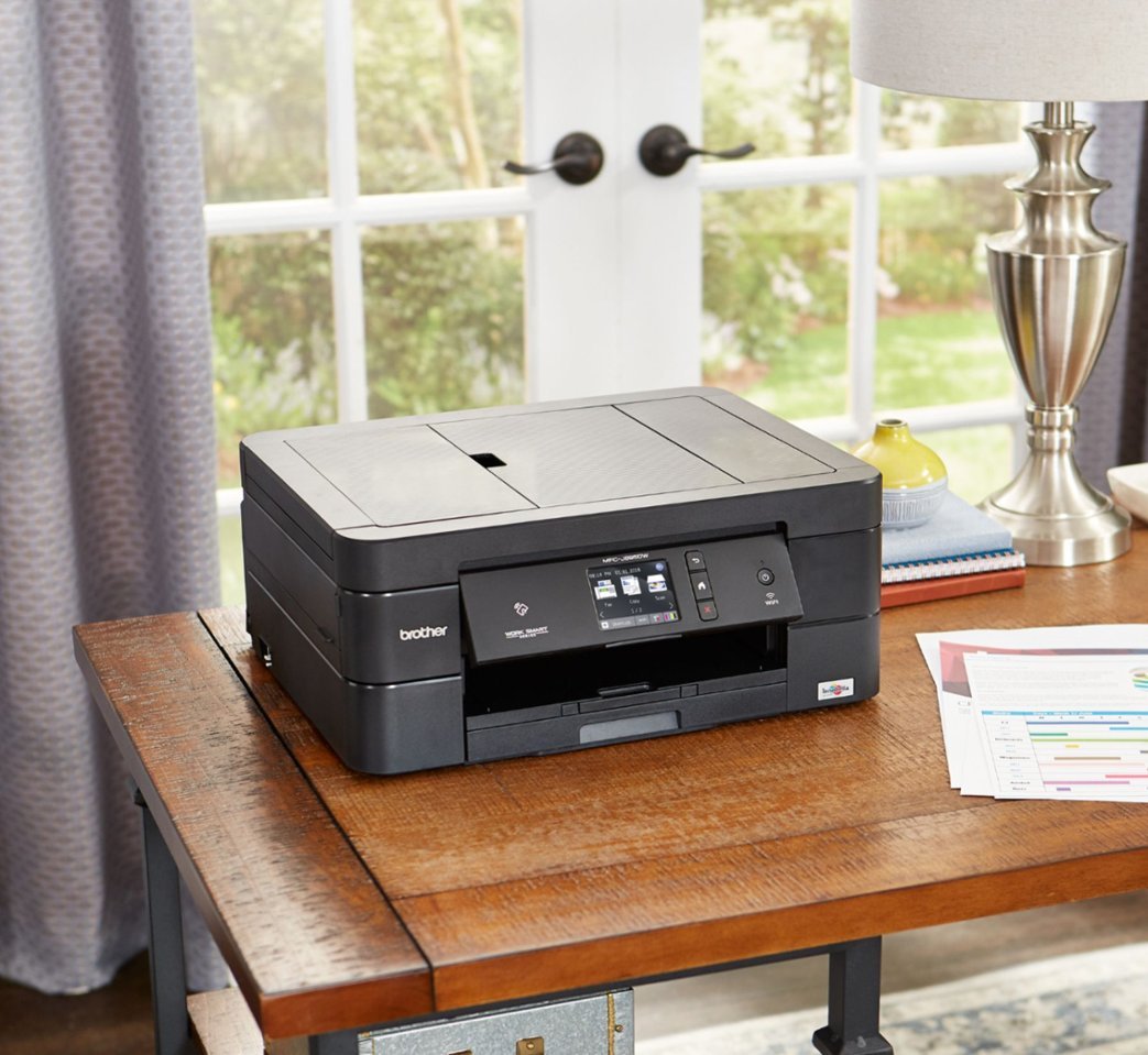 Brother Work Smart MFC-J895DW Wireless All-In-One Printer — Being Shipped