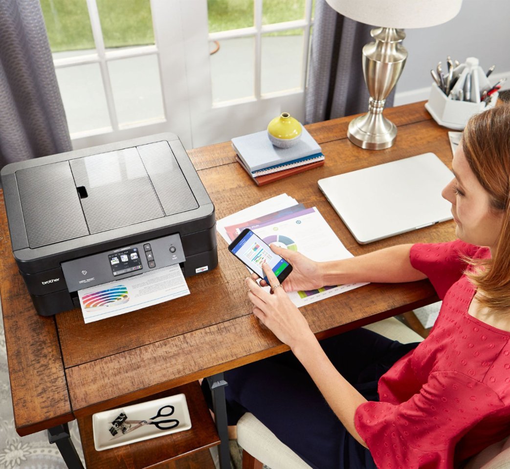 Brother Work Smart MFC-J895DW Wireless All-In-One Printer — Being Shipped