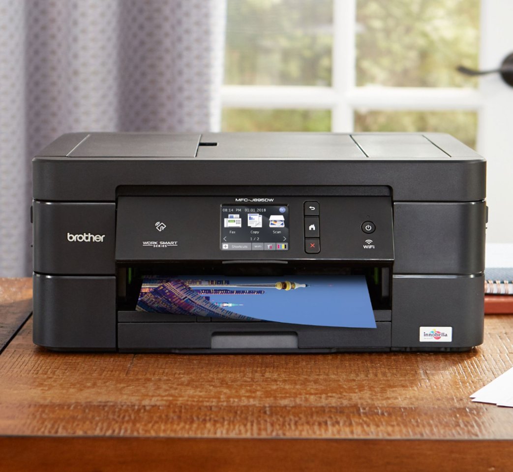 Brother Work Smart MFC-J895DW Wireless All-In-One Printer — Being Shipped