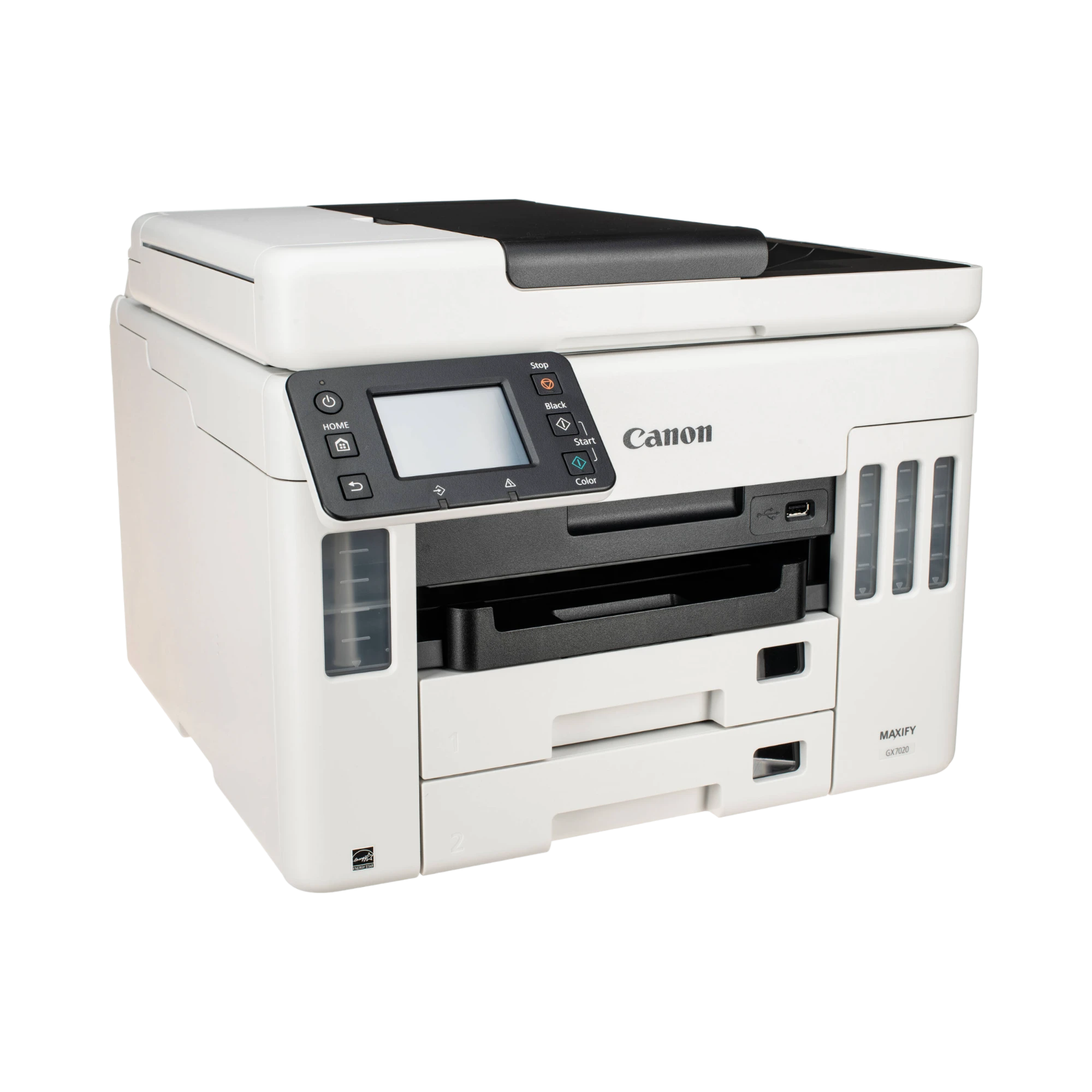 Canon MAXIFY GX7020 Wireless MegaTank All-In-One Printer — Being Shipped