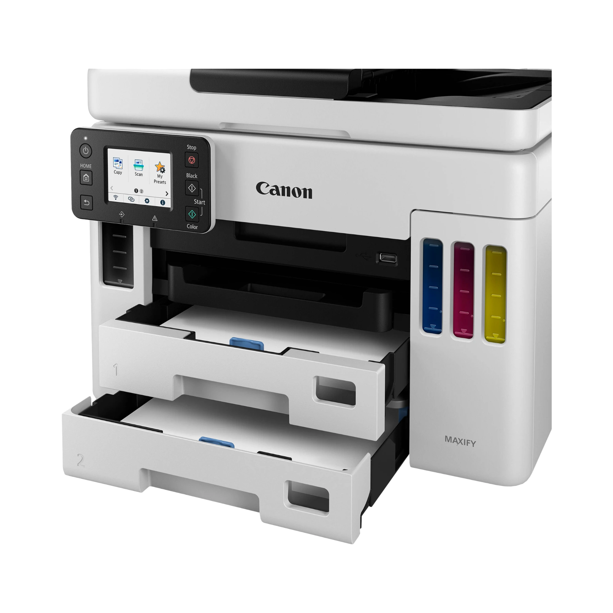 Canon MAXIFY GX7020 Wireless MegaTank All-In-One Printer — Being Shipped