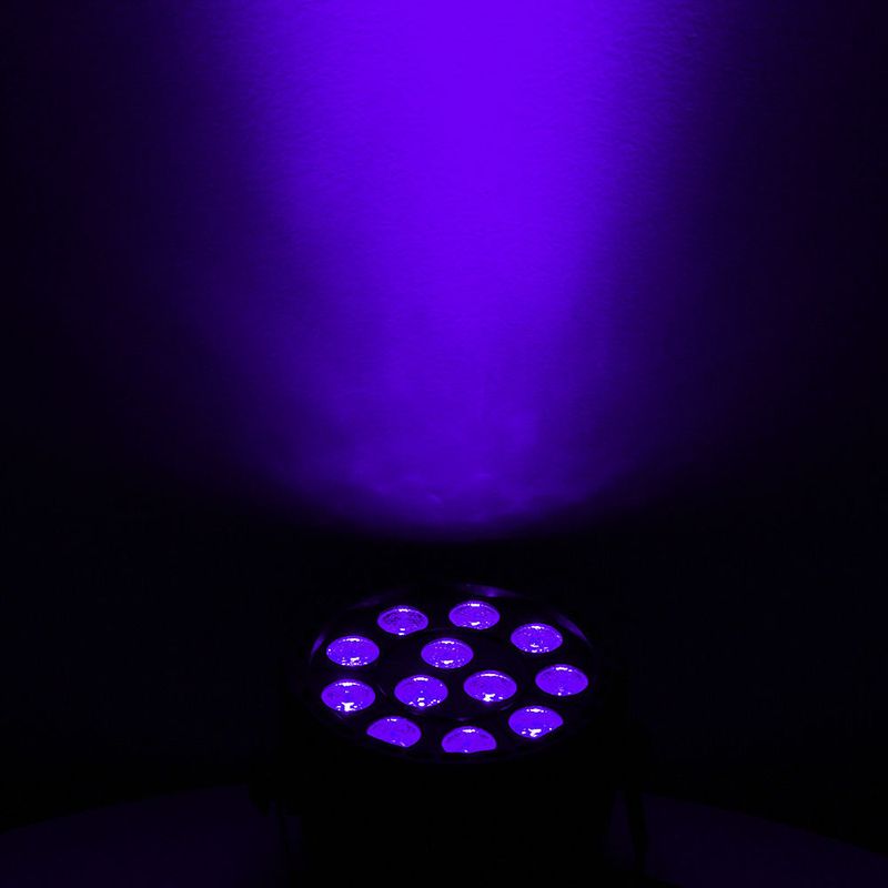 ADJ Mini Par UV LED Black Light Fixture — Being Shipped