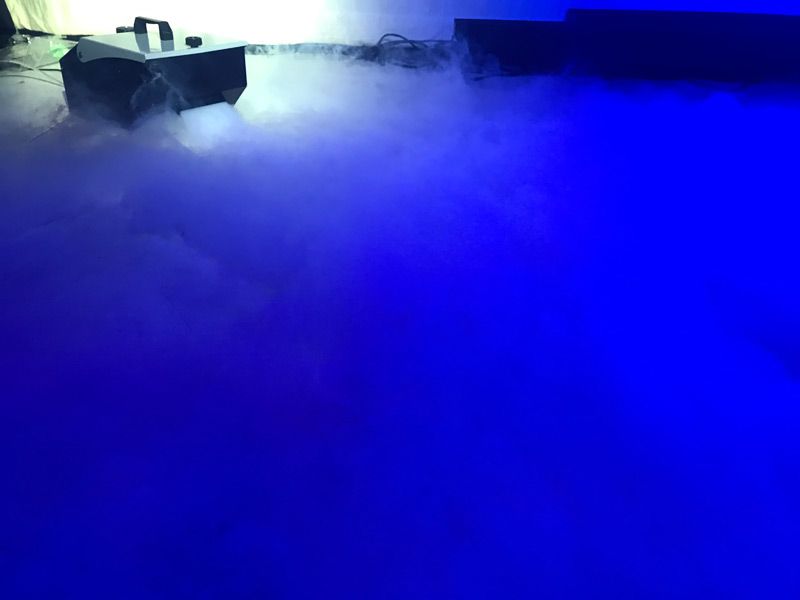 ADJ Mister Kool II Low-Lying Fog Machine — Being Shipped