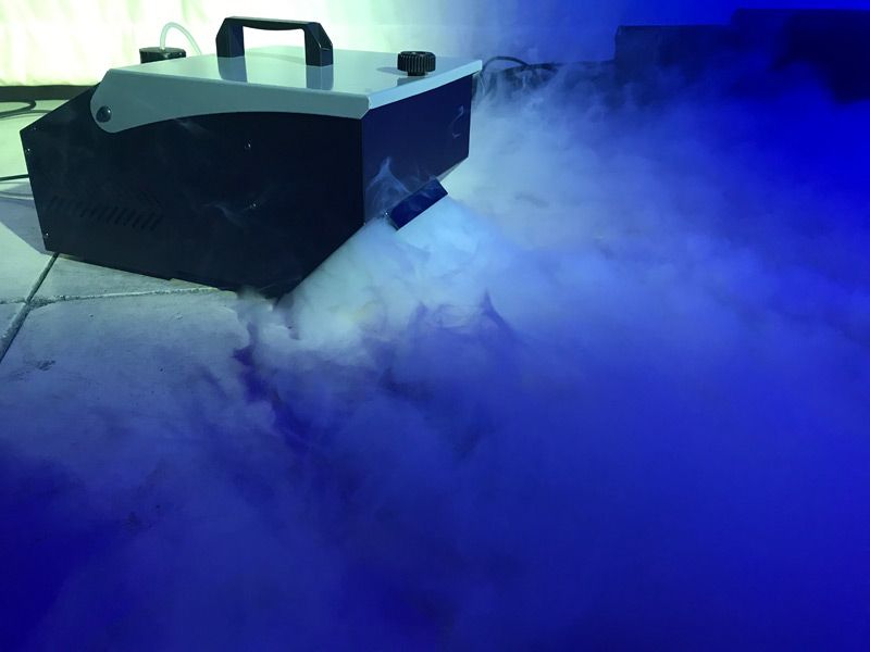 ADJ Mister Kool II Low-Lying Fog Machine — Being Shipped