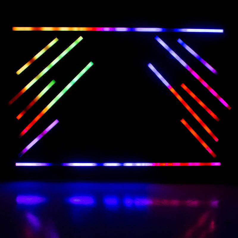 ADJ Pixie Strip 30 0.5m RGB LED Pixel Strip — Being Shipped