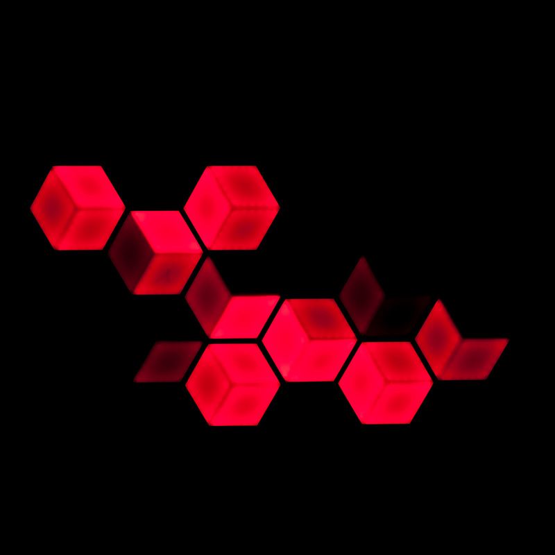 ADJ 3D Vision Plus LED Hexagonal Panel — Being Shipped