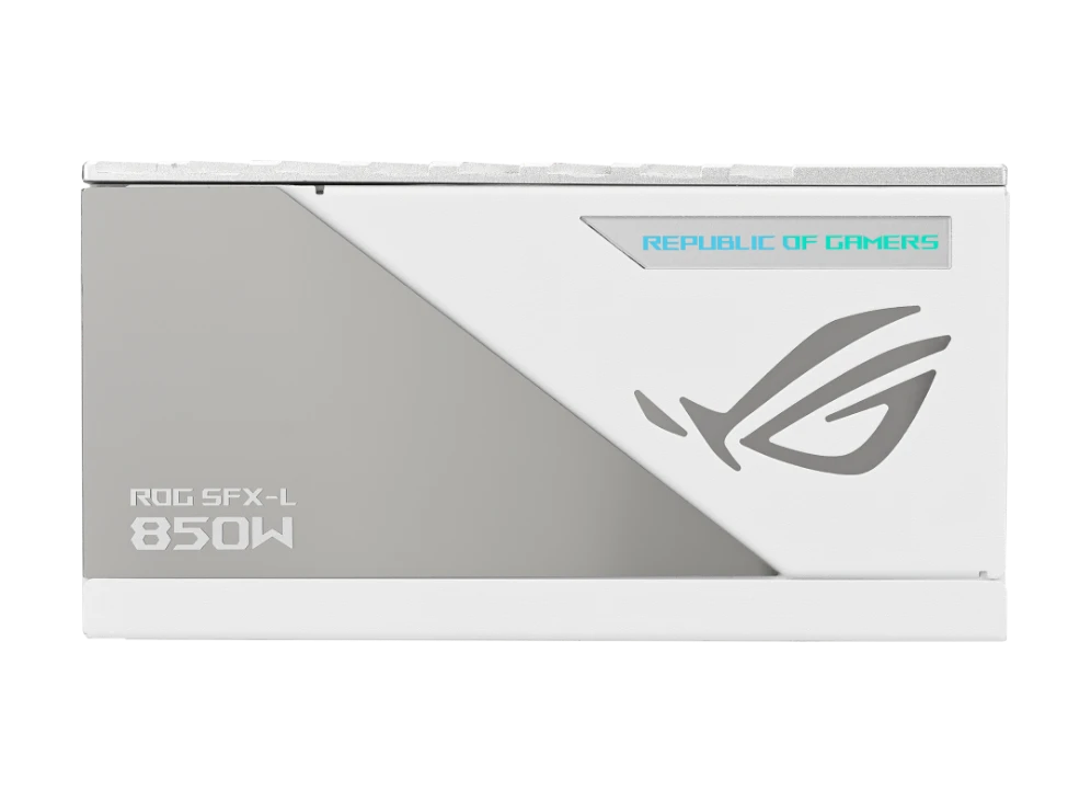 ASUS ROG Loki SFX-L 850W Platinum Power Supply — Being Shipped