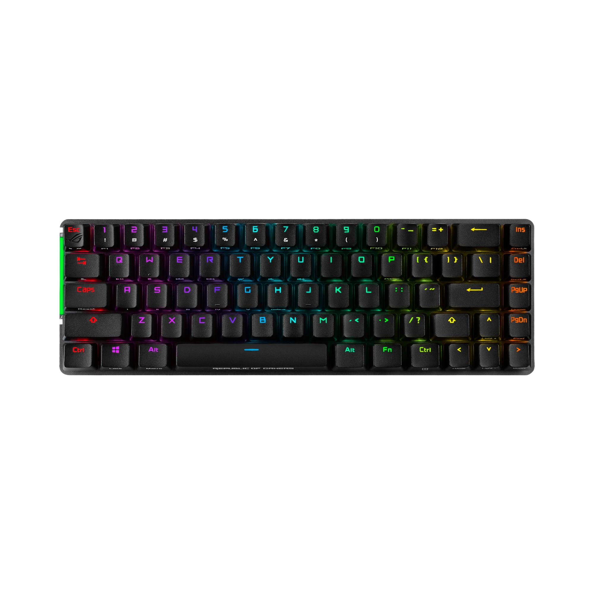 ASUS ROG Falchion NX Wireless RGB Mechanical Keyboard — Being Shipped