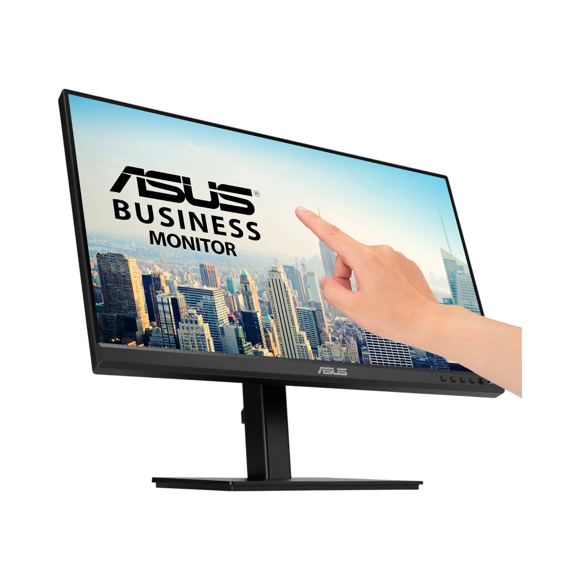 ASUS BE24ECSBT 23.8" Full HD Multi-Touch Monitor — Being Shipped