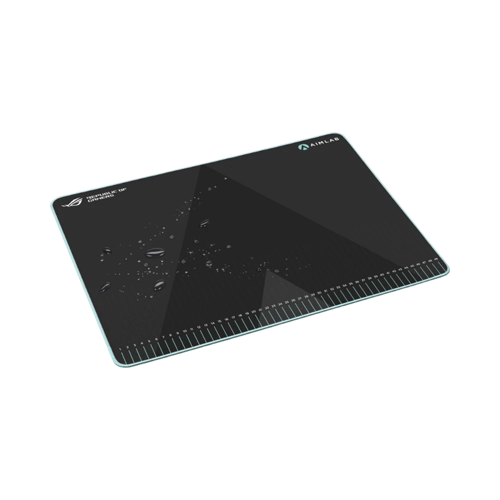 ASUS ROG Hone Ace Aim Lab Edition Mouse Pad — Being Shipped