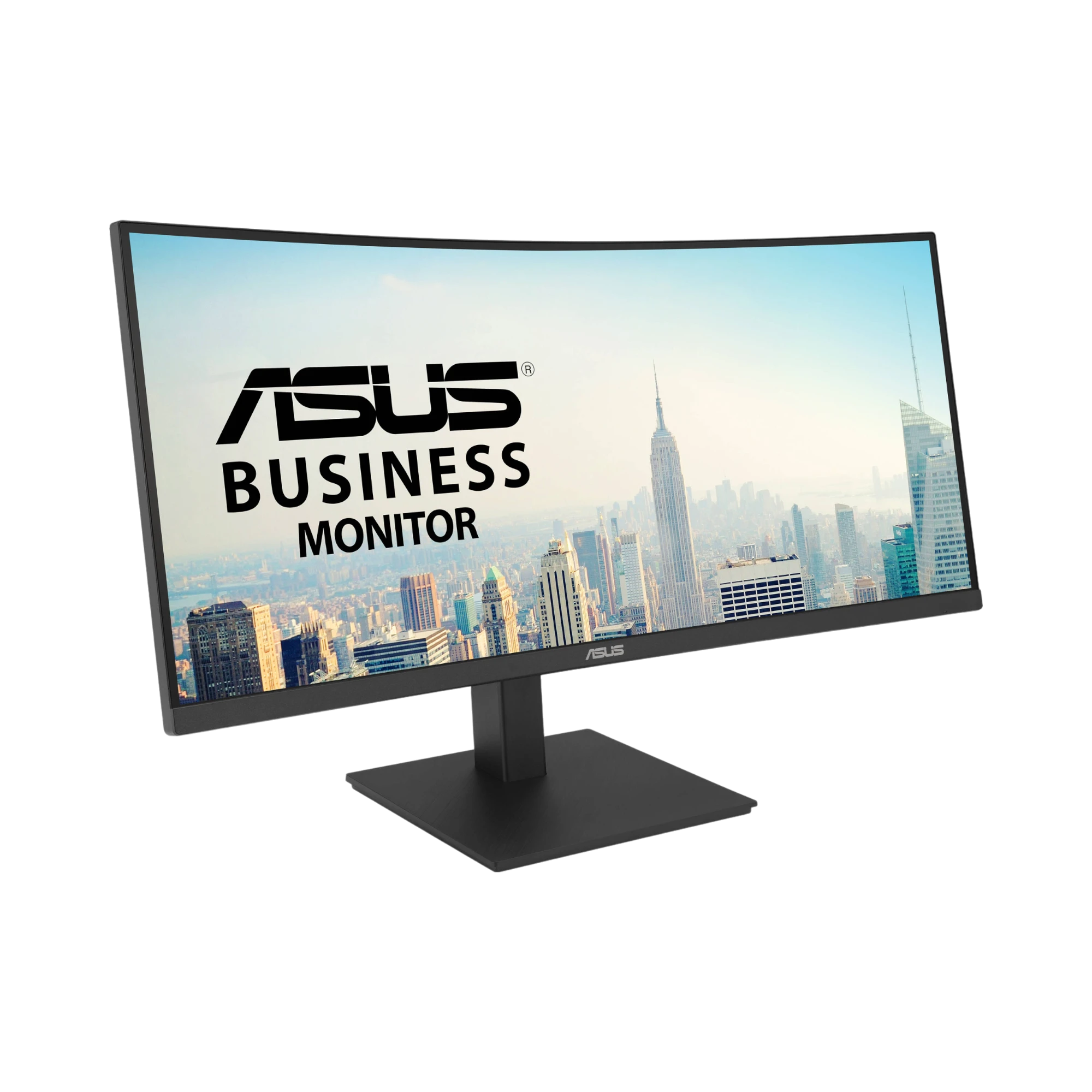 ASUS VA34VCPSN 34" Curved 1440p Ultrawide Monitor — Being Shipped