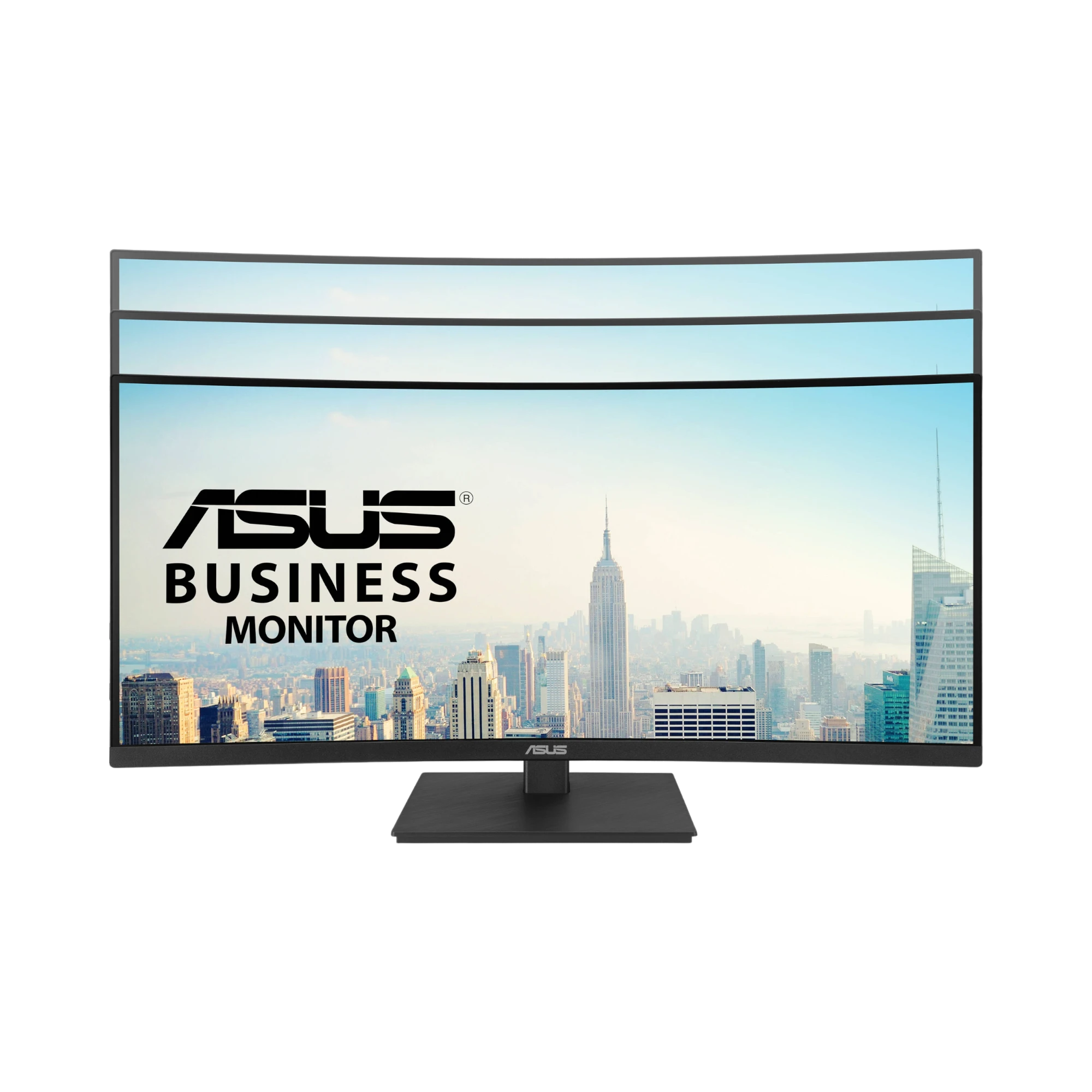 ASUS VA34VCPSN 34" Curved 1440p Ultrawide Monitor — Being Shipped