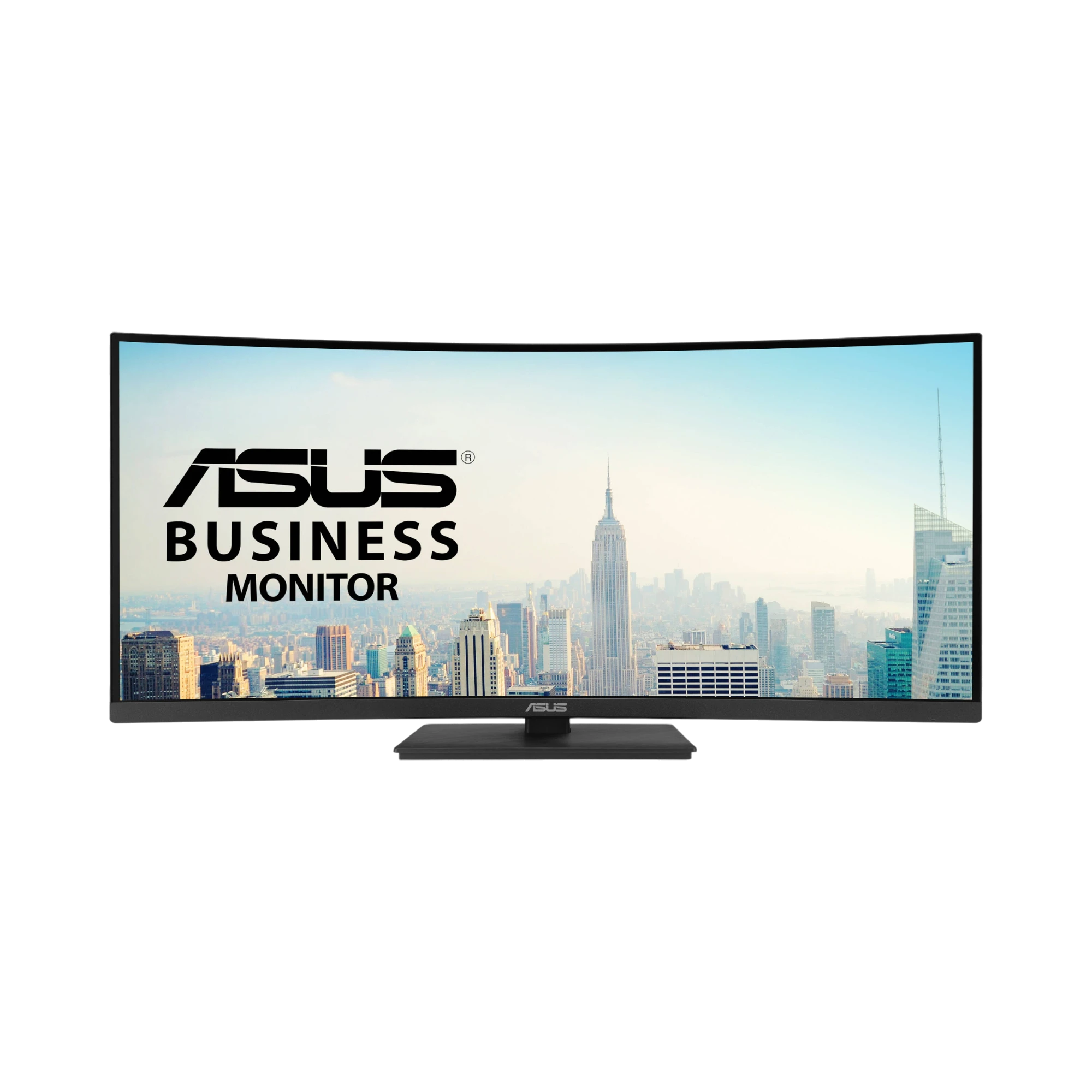 ASUS VA34VCPSN 34" Curved 1440p Ultrawide Monitor — Being Shipped