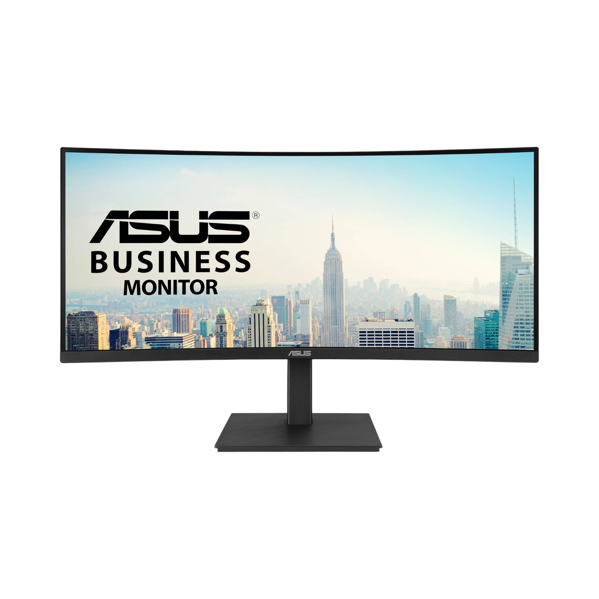 ASUS VA34VCPSN 34" Curved 1440p Ultrawide Monitor — Being Shipped