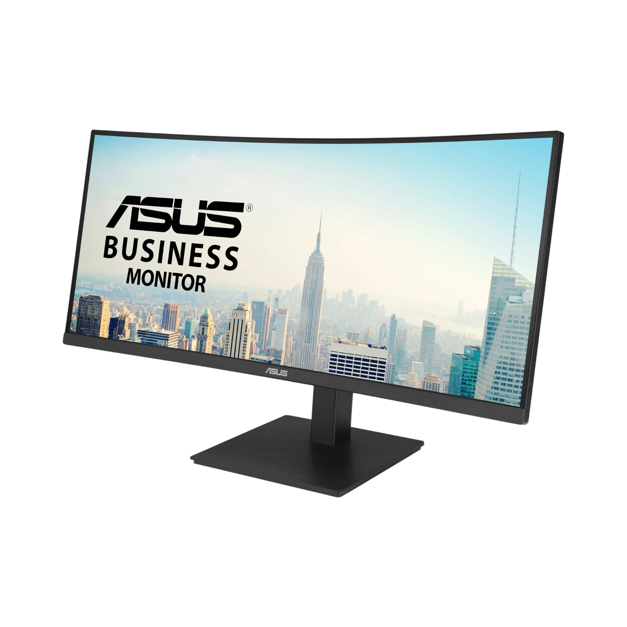 ASUS VA34VCPSN 34" Curved 1440p Ultrawide Monitor — Being Shipped