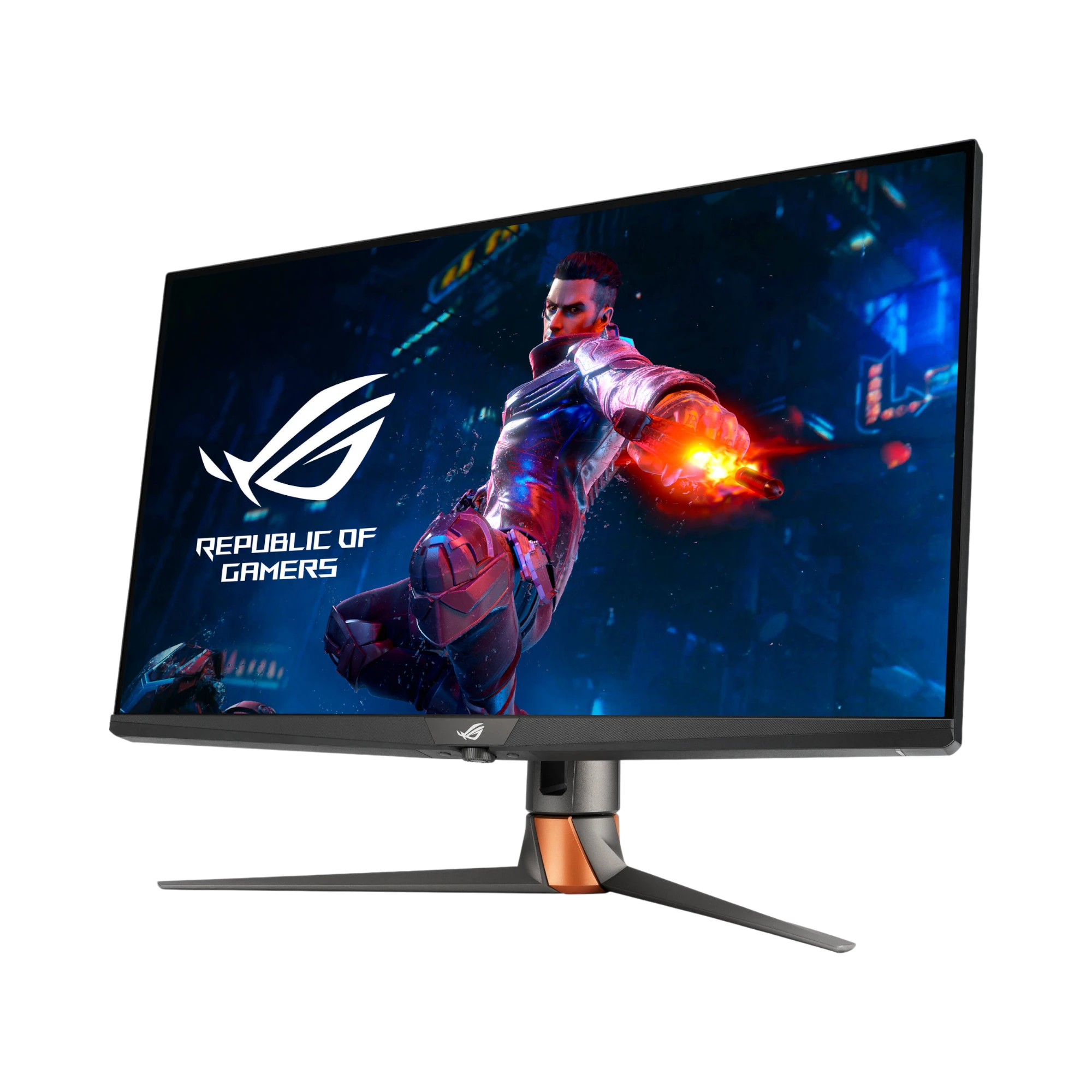 ASUS ROG Swift 32” 4K 160Hz Mini LED Gaming Monitor — Being Shipped