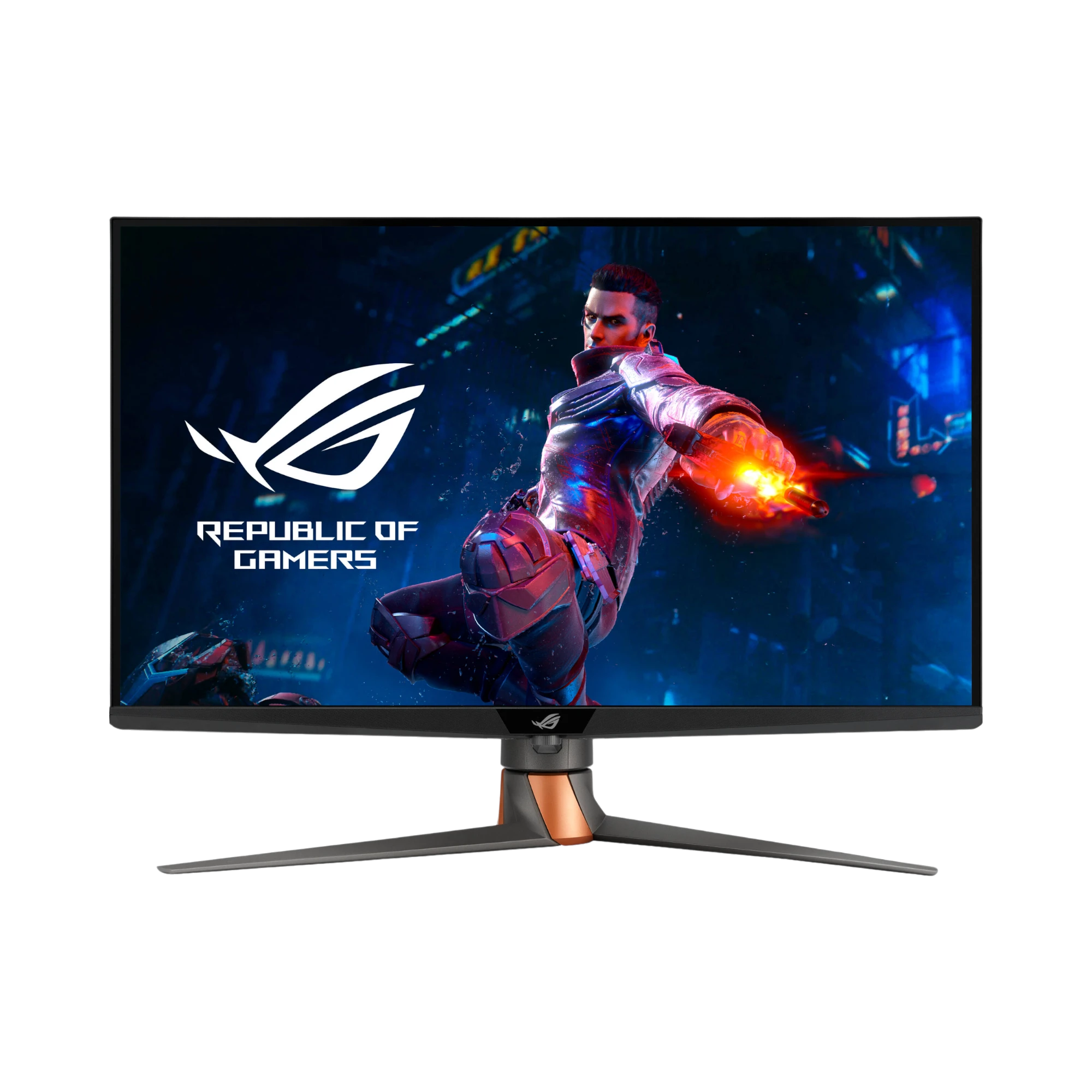 ASUS ROG Swift 32” 4K 160Hz Mini LED Gaming Monitor — Being Shipped