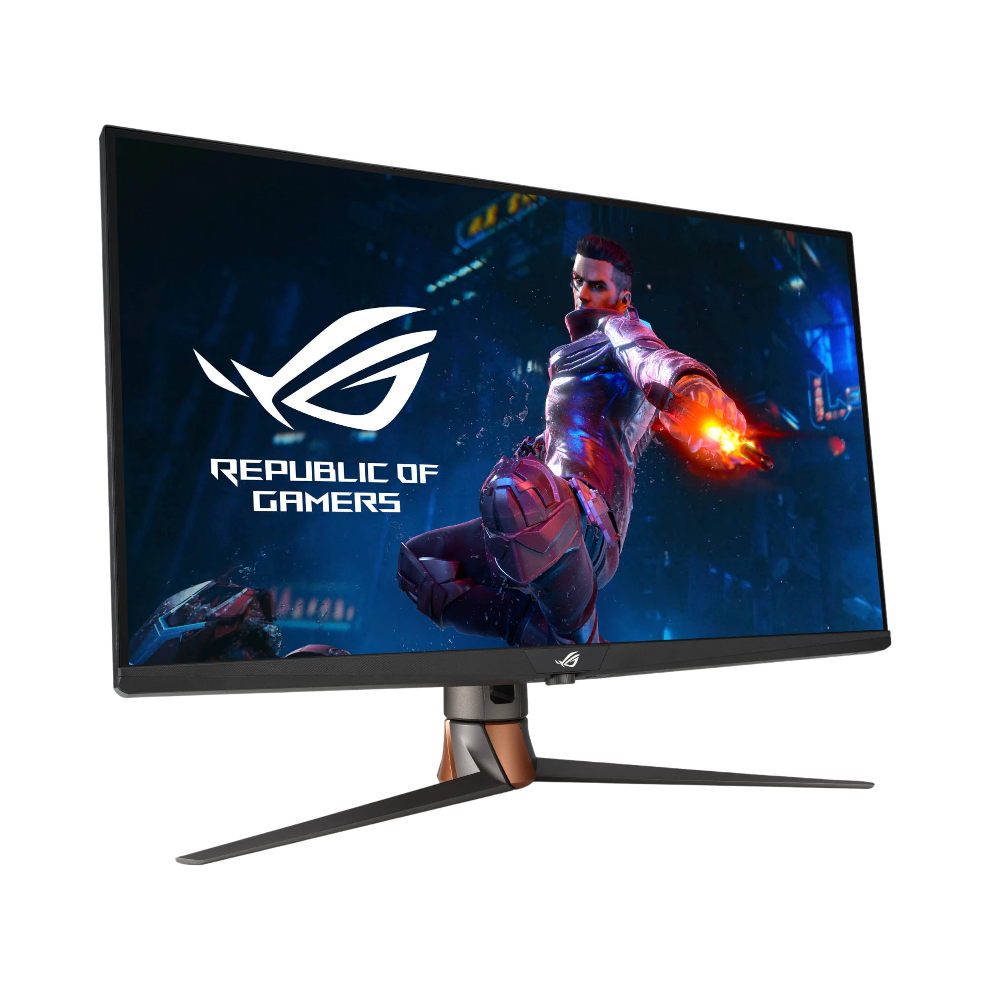 ASUS ROG Swift 32” 4K 160Hz Mini LED Gaming Monitor — Being Shipped