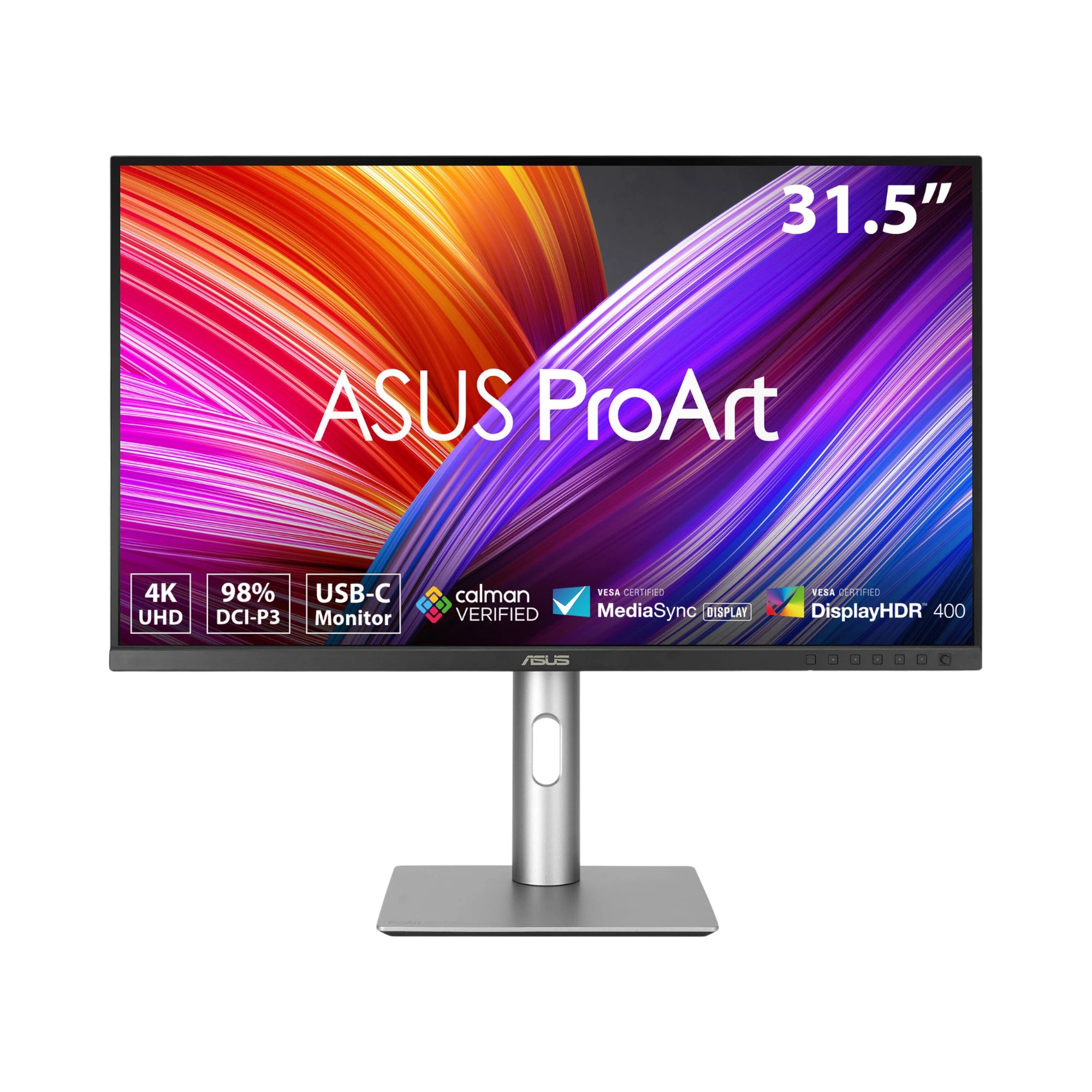 ASUS ProArt Display 31.5" 4K HDR Professional Monitor — Being Shipped