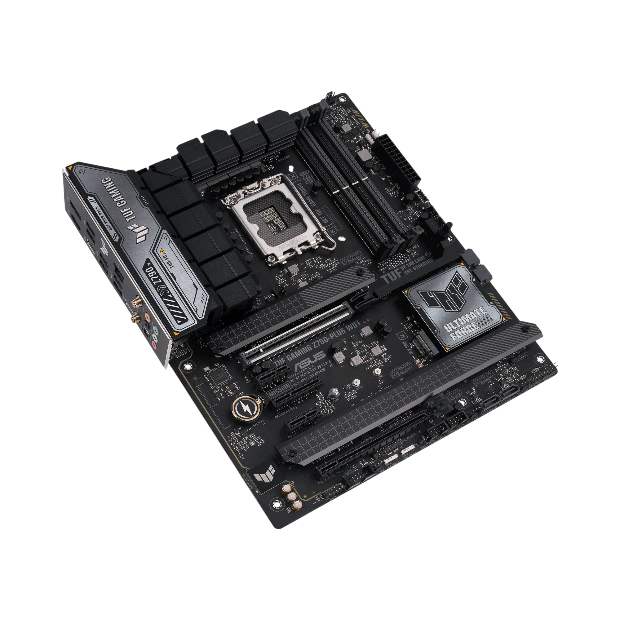 ASUS TUF GAMING Z790-PLUS WIFI ATX Motherboard — Being Shipped