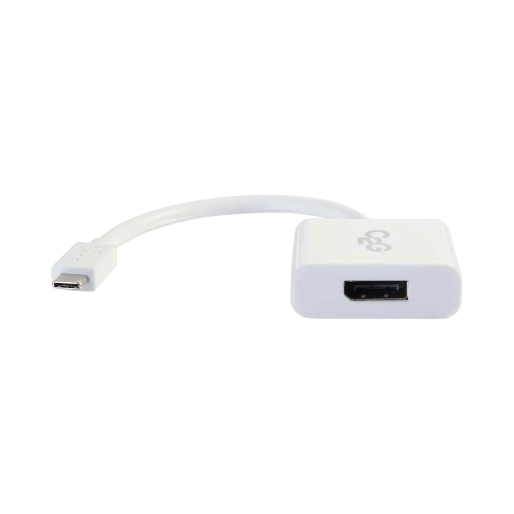 C2G USB-C to DisplayPort Adapter Converter — Being Shipped