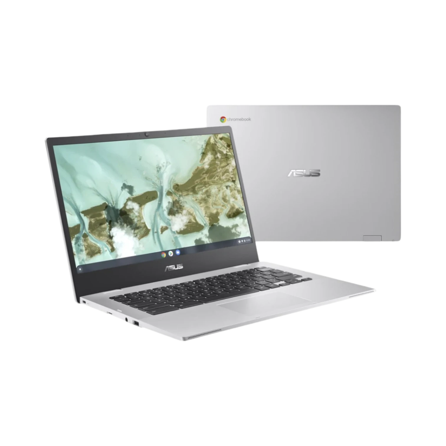 ASUS Chromebook CX1 14" Notebook, Intel Celeron N4500, 8GB RAM, 64GB eMMC — Being Shipped