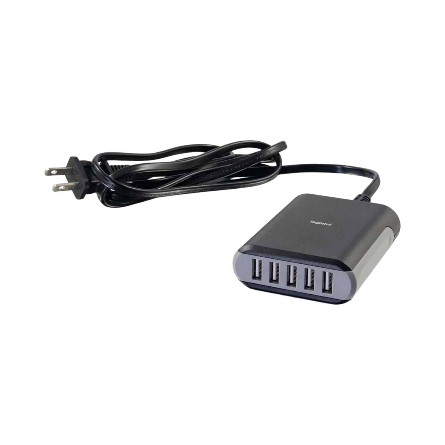 C2G 5-Port USB-A Desktop Charger with 8A Output — Being Shipped