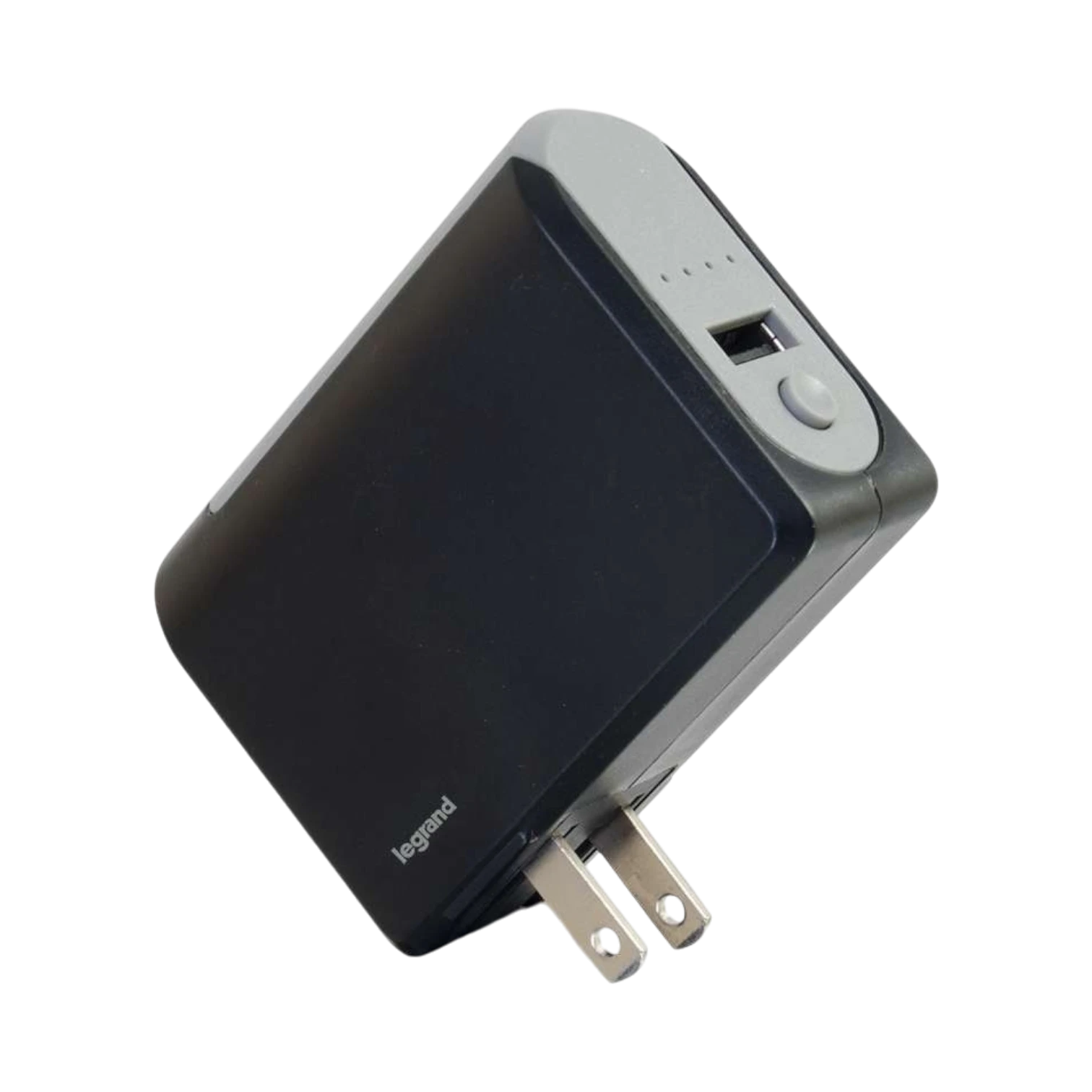 C2G 1-Port USB Wall Charger with Power Bank — Being Shipped