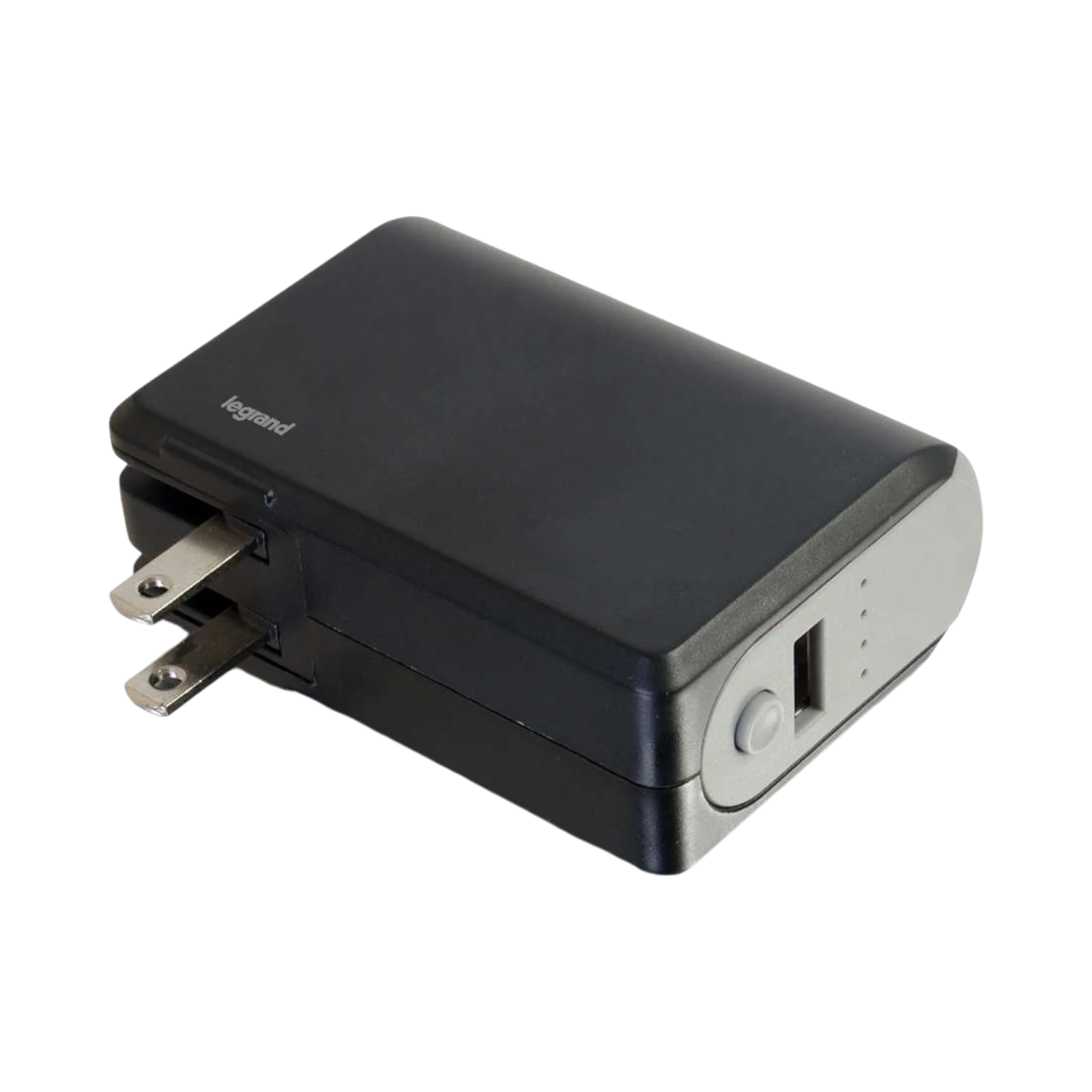 C2G 1-Port USB Wall Charger with Power Bank — Being Shipped