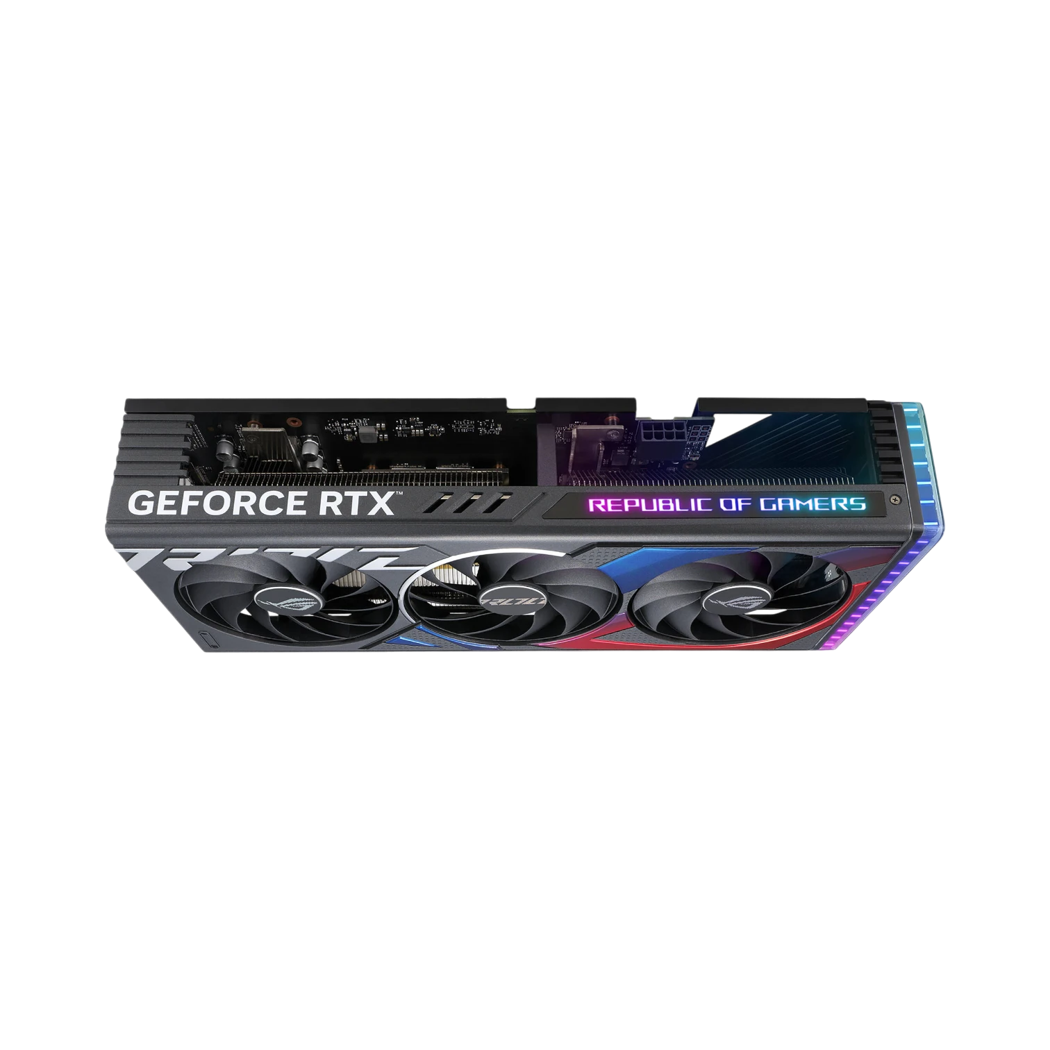 ASUS ROG Strix GeForce RTX 4060 Ti OC Edition 8GB Graphics Card — Being Shipped