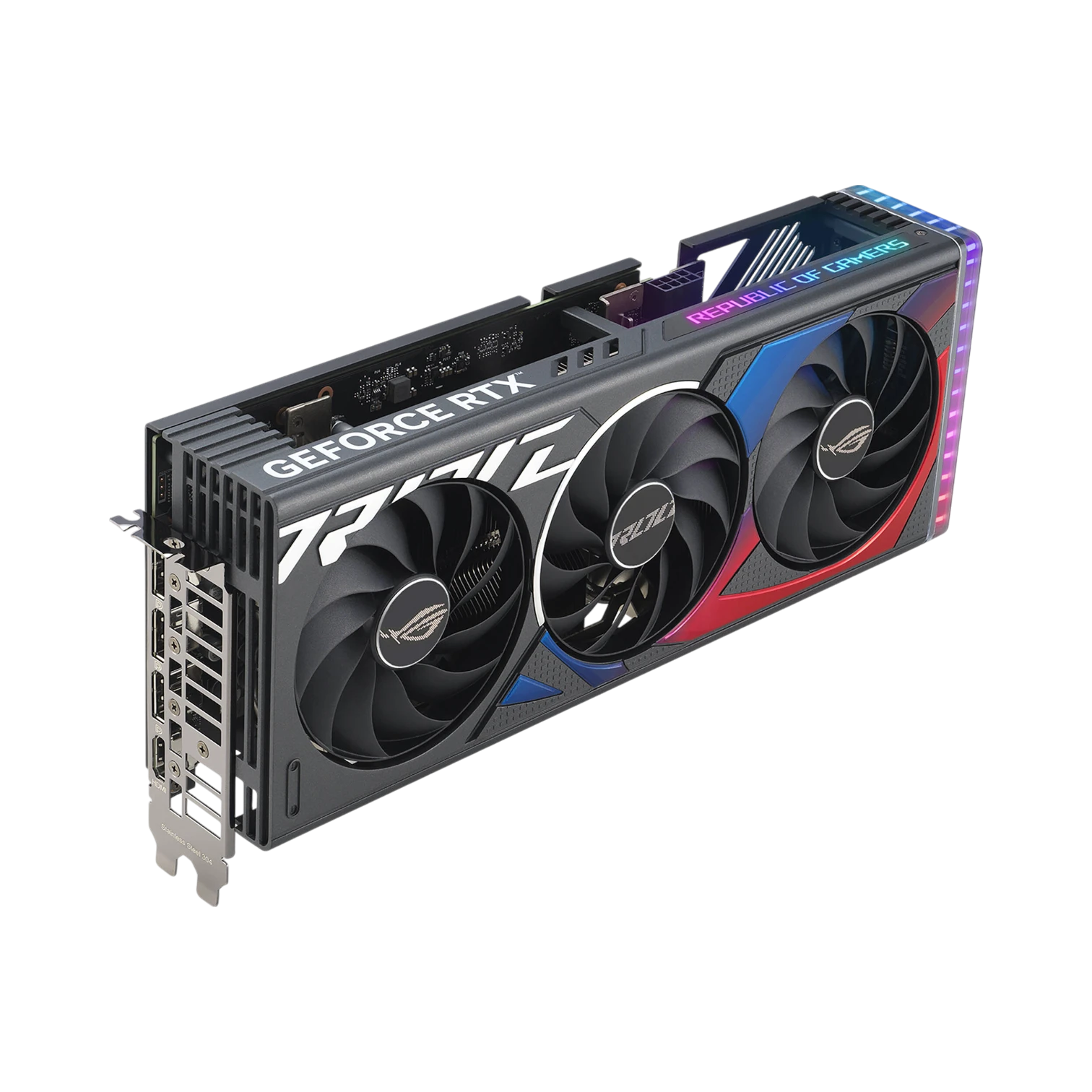 ASUS ROG Strix GeForce RTX 4060 Ti OC Edition 8GB Graphics Card — Being Shipped