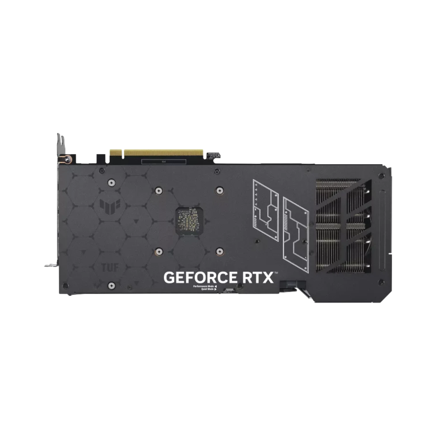 ASUS TUF Gaming GeForce RTX 4060 Ti OC 8GB Graphics Card — Being Shipped