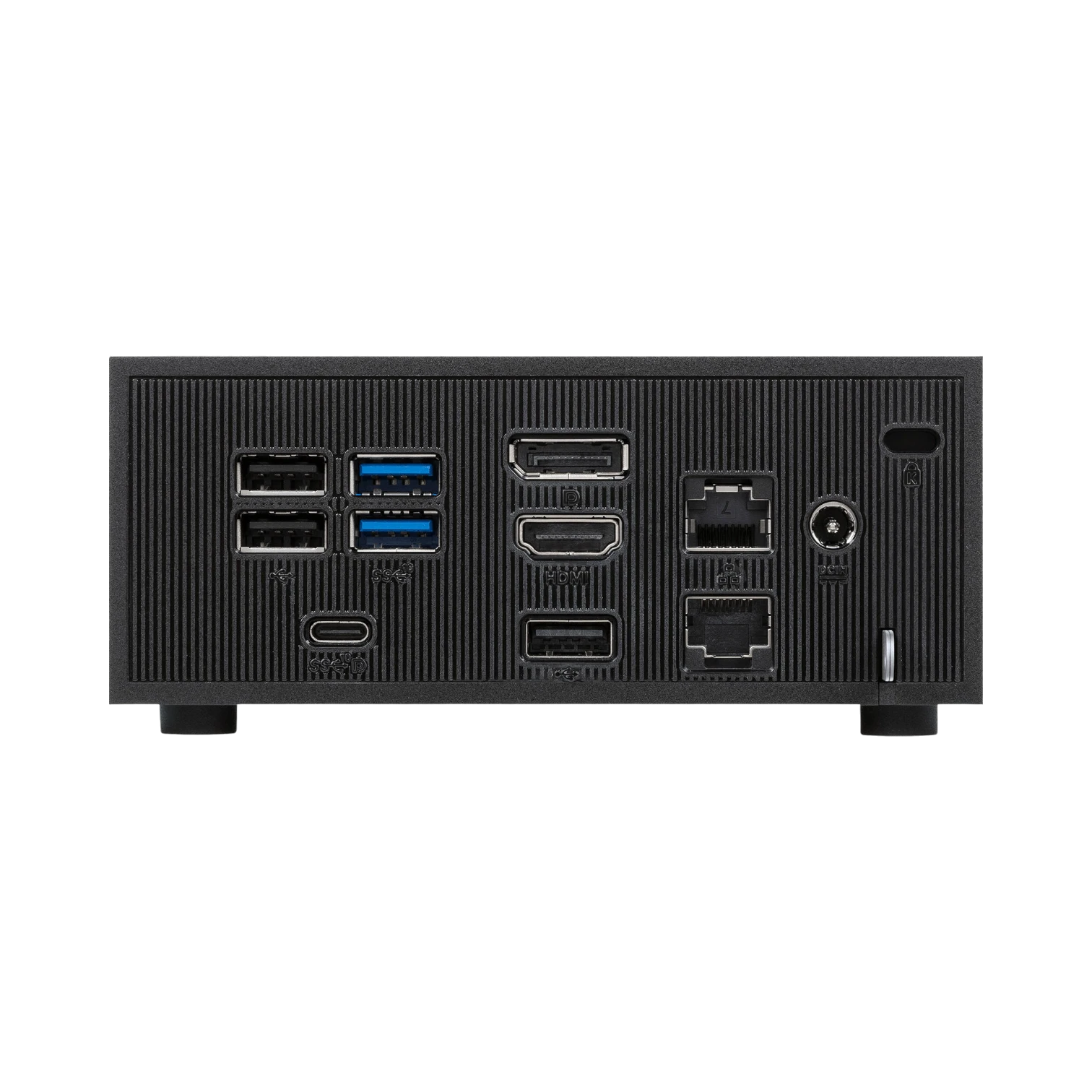 ASUS ExpertCenter PN42 Mini PC Kit Intel N100 (Black) — Being Shipped