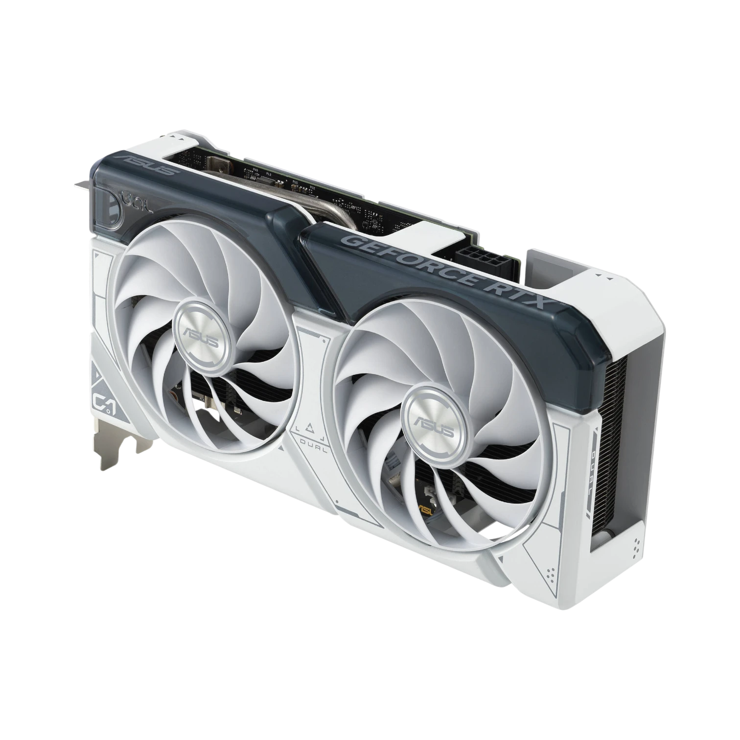 ASUS Dual GeForce RTX 4060 White OC Graphics Card 8GB — Being Shipped