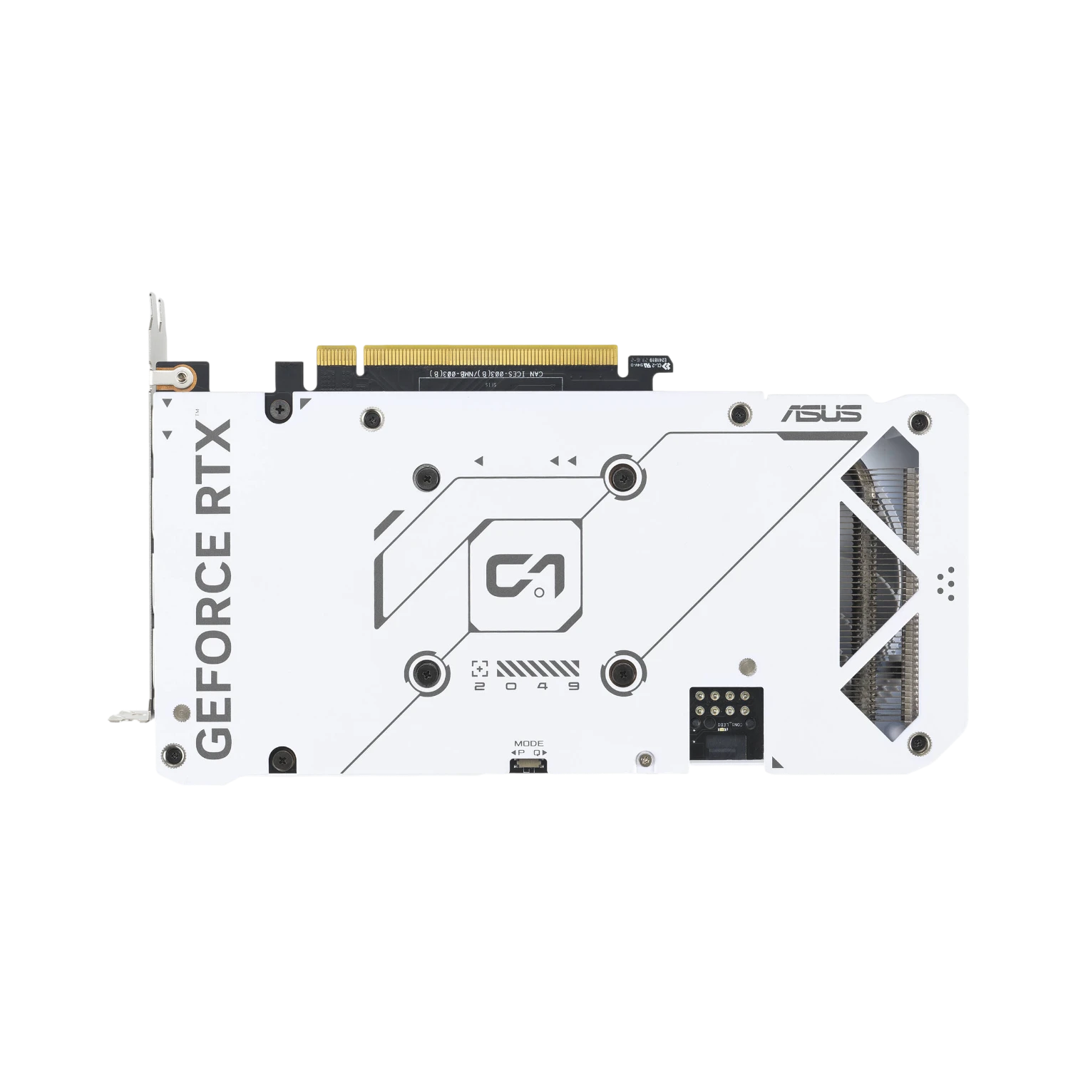 ASUS Dual GeForce RTX 4060 White OC Graphics Card 8GB — Being Shipped